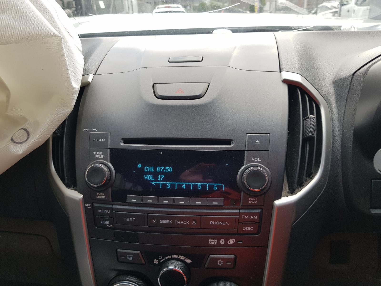 Holden Colorado - RG 2012 -2016