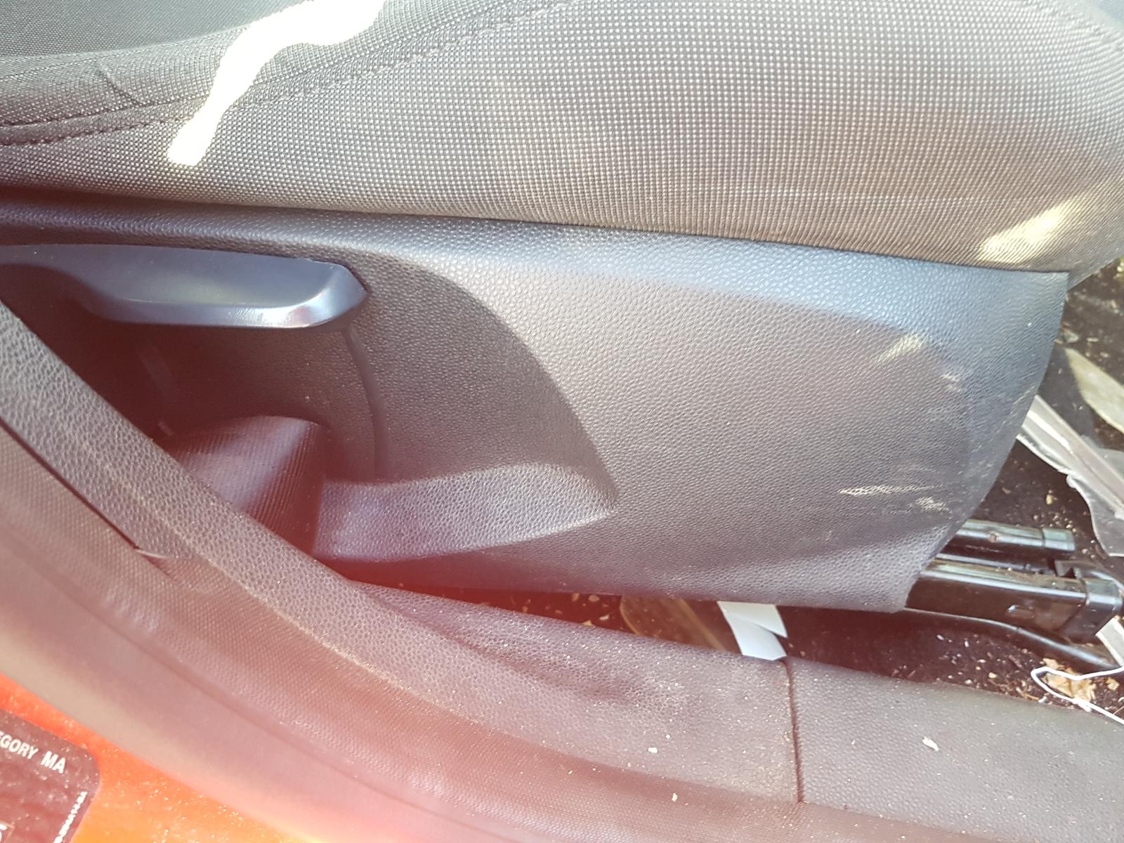 Ford Fiesta - WT 2010-2014