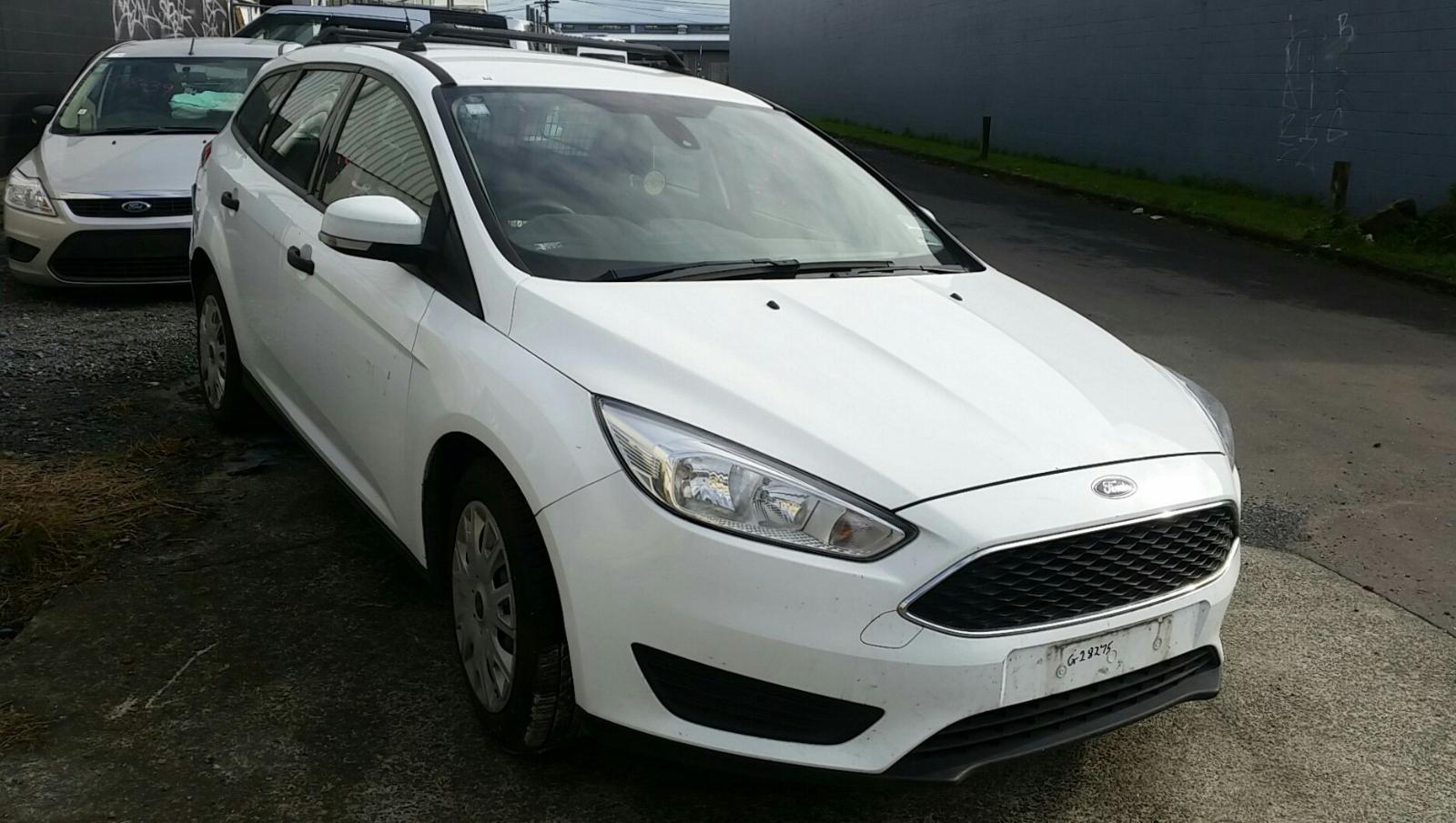 Ford Focus - LZ 2015-2017