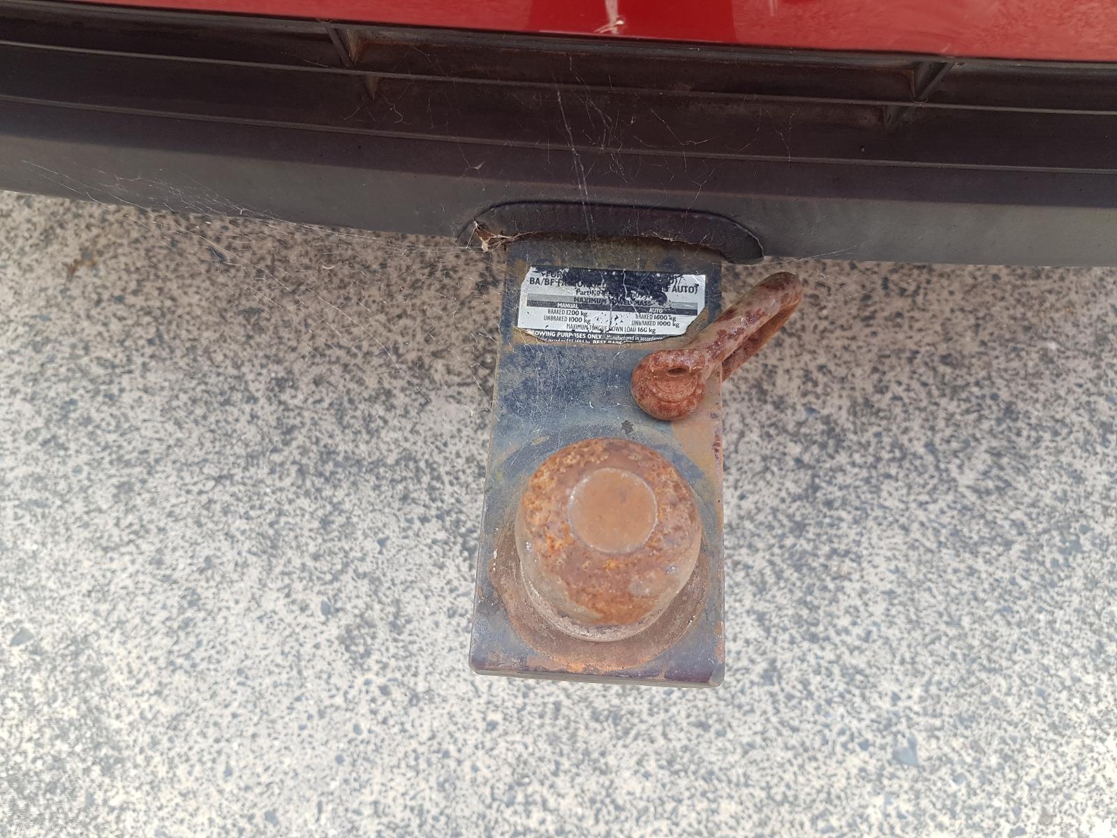 Ford Falcon - FG-FGX 2008-2016