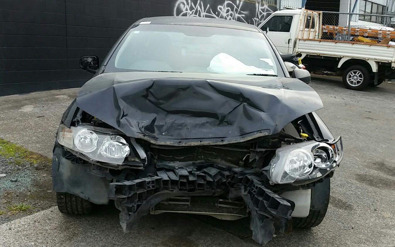 Ford Falcon - FG-FGX 2008-2016