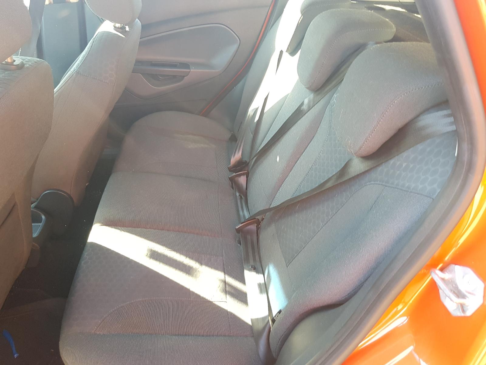 Ford Fiesta - MK VI 2008-Present