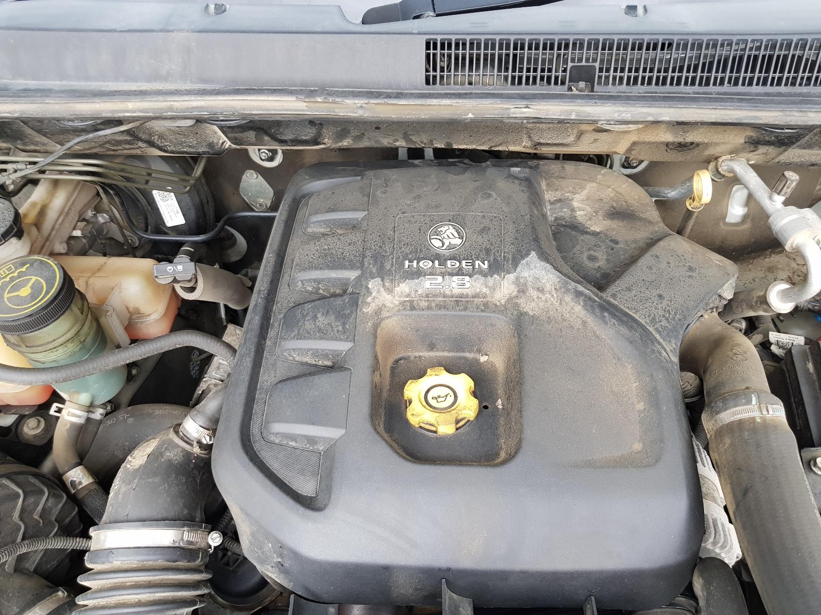 Holden Colorado - RG 2012 -2016