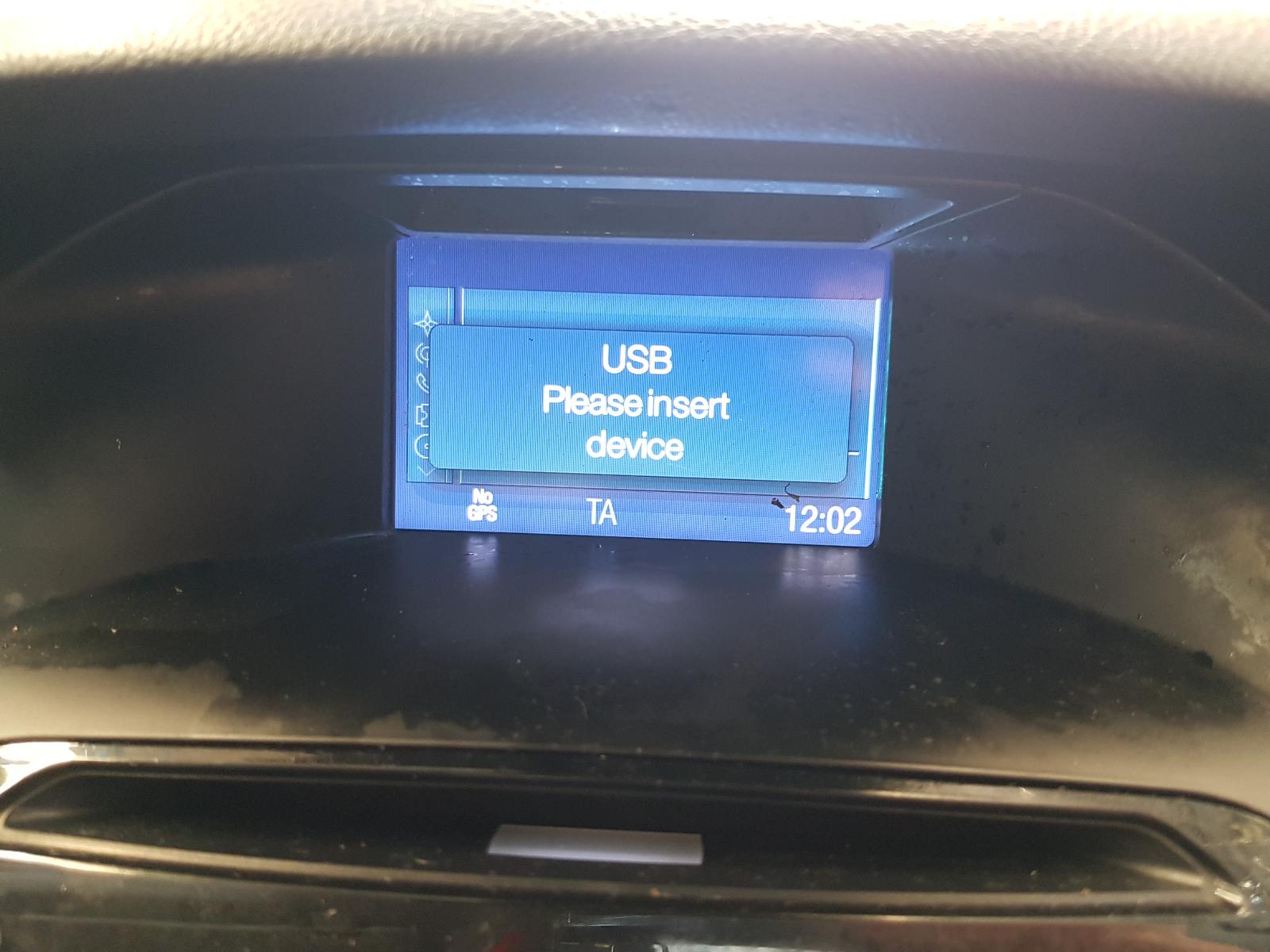 Ford Focus - LW 2011-2015