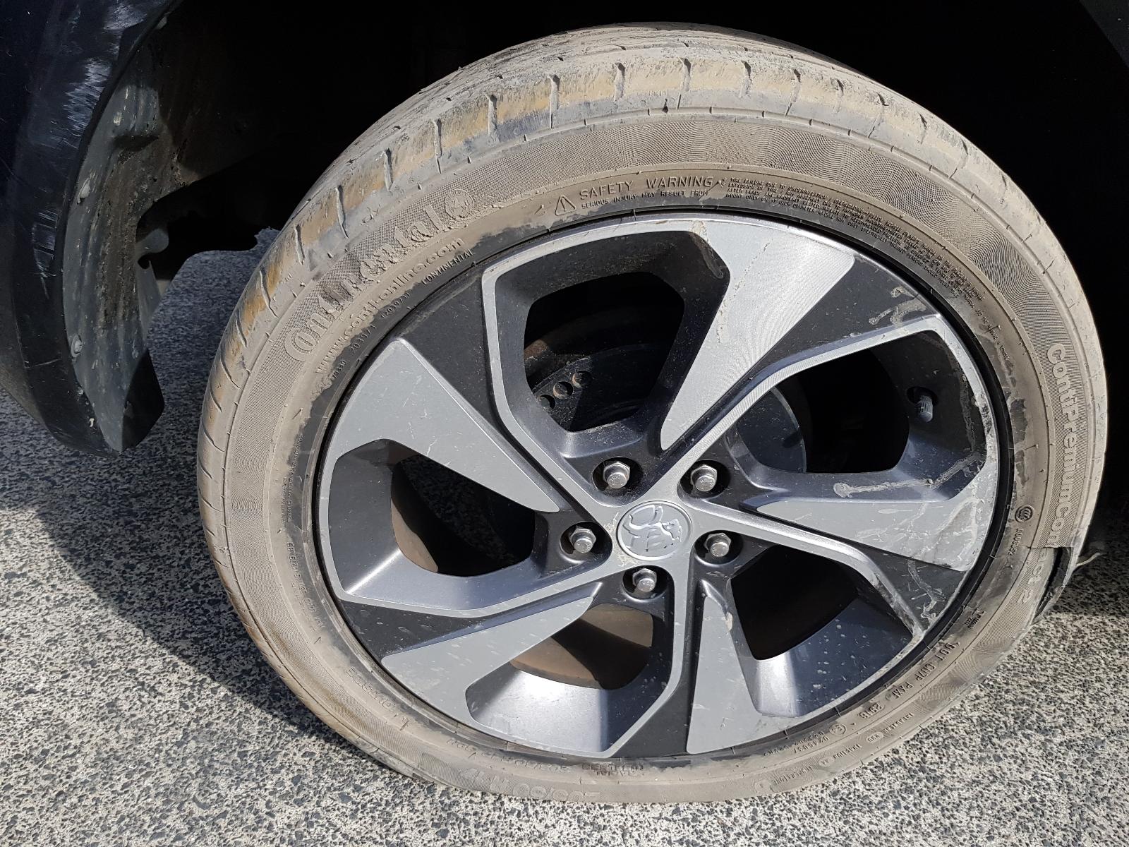 Holden Barina - TK 2005-2011