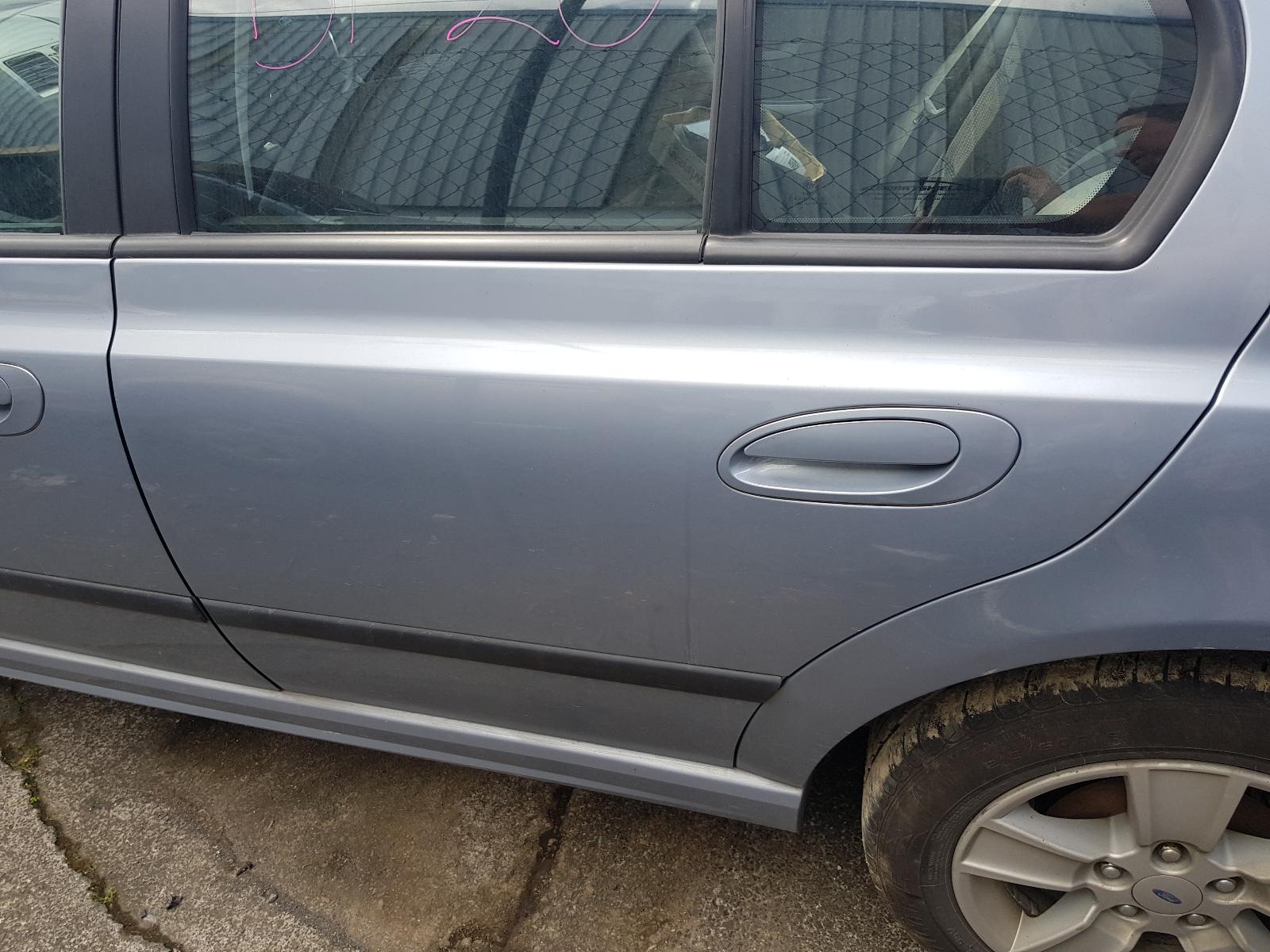 Ford Falcon - BF 2006-2010