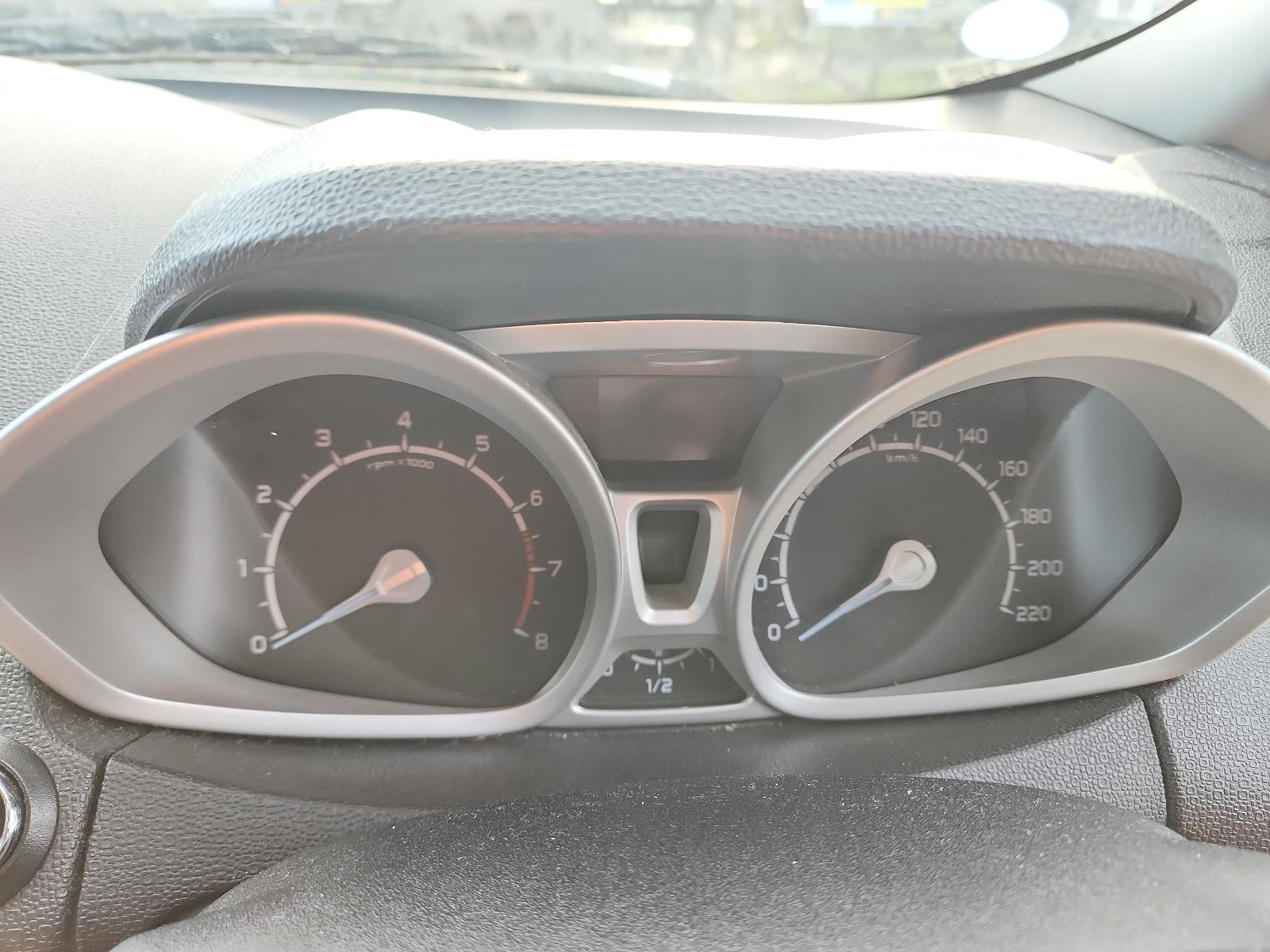 Ford EcoSport - BW 2013-present