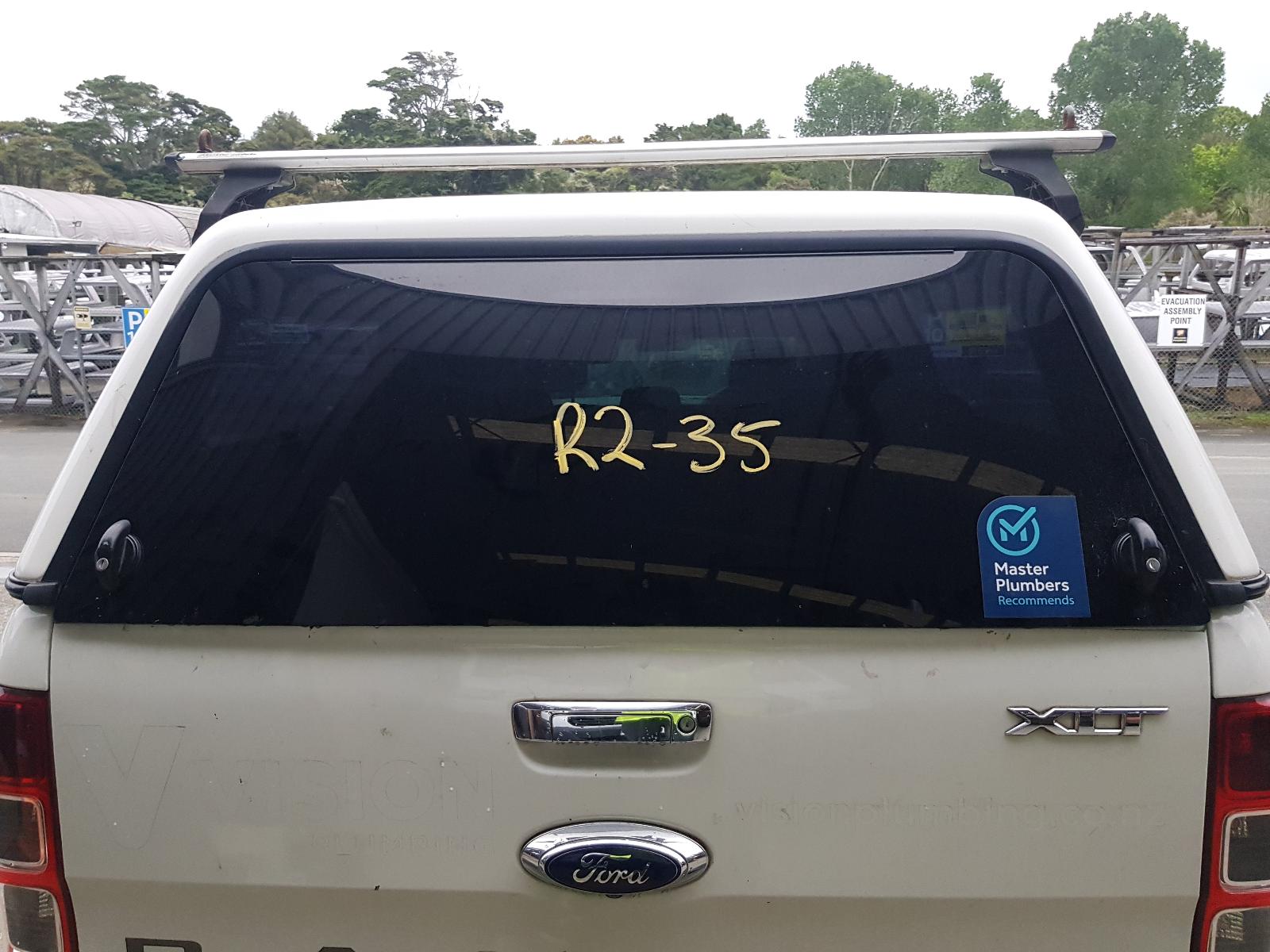 Ford Ranger - PX/PX2 2011-2017