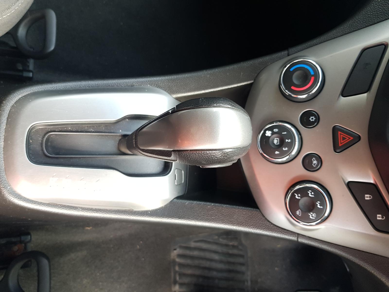 Holden Barina - TM 2011-Present