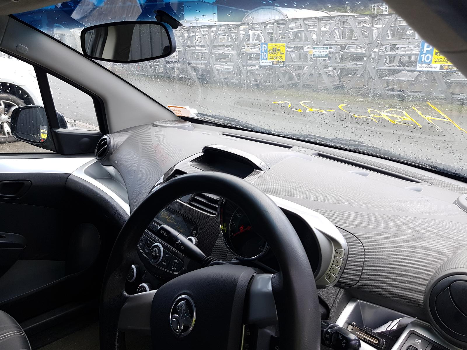 Holden Barina - Spark 2010-Present