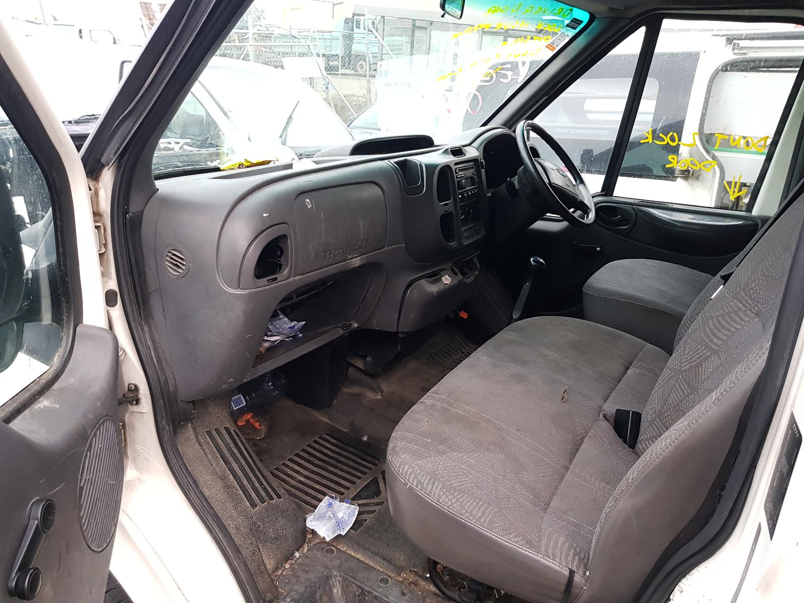 Ford Transit - 2001-2006