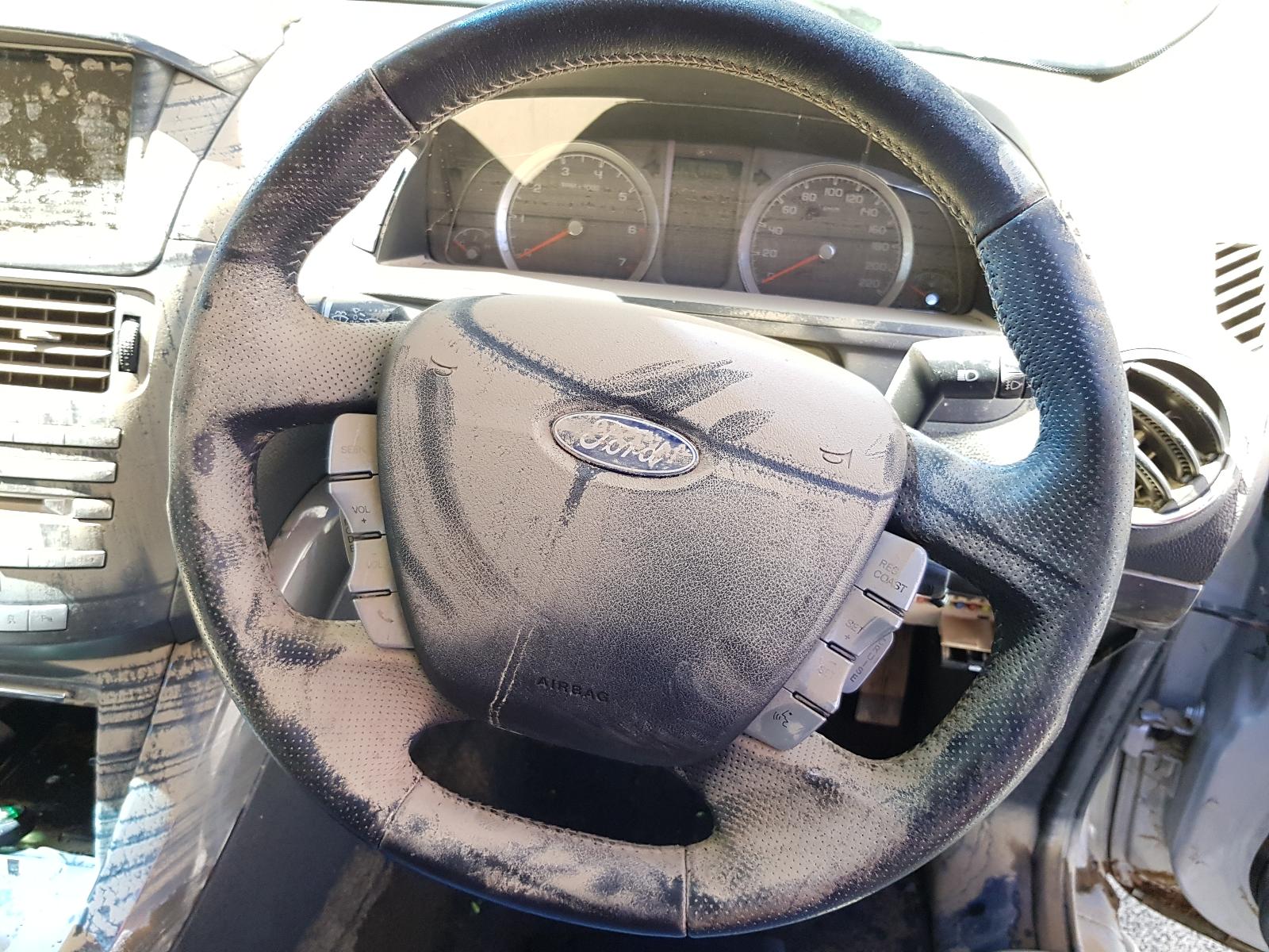 Ford Territory - SZ 2011-Present