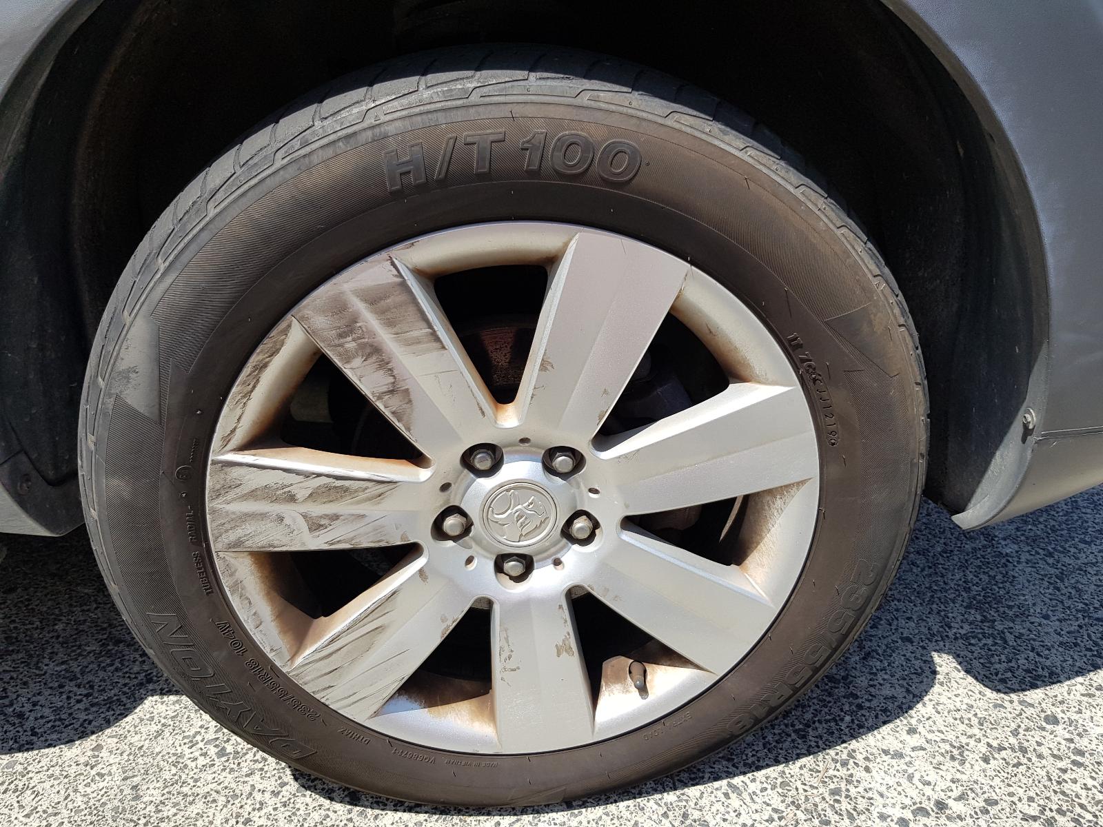 Holden Captiva - Captiva 7 2006-2011