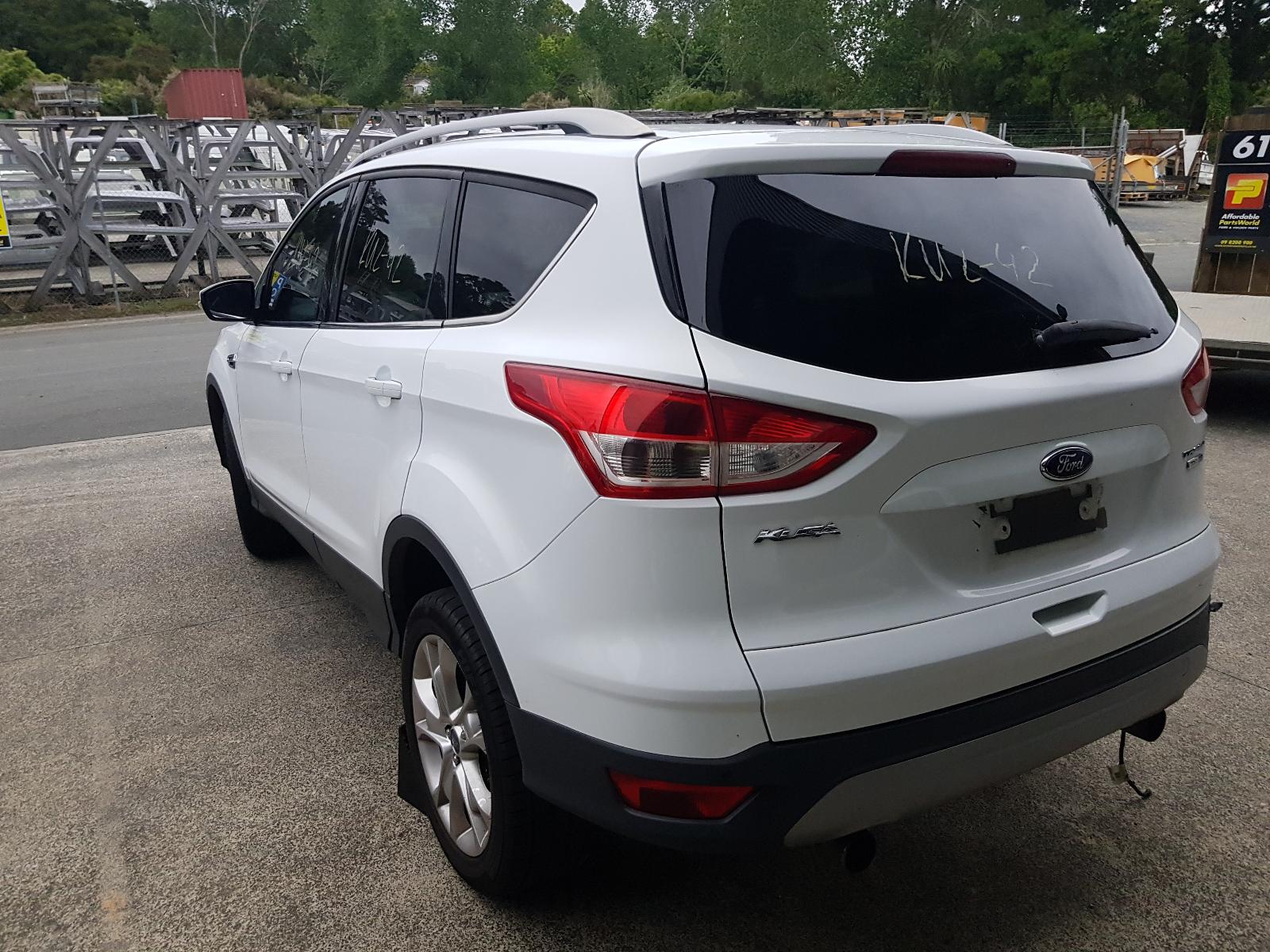 Ford Kuga - TF 2013-Present