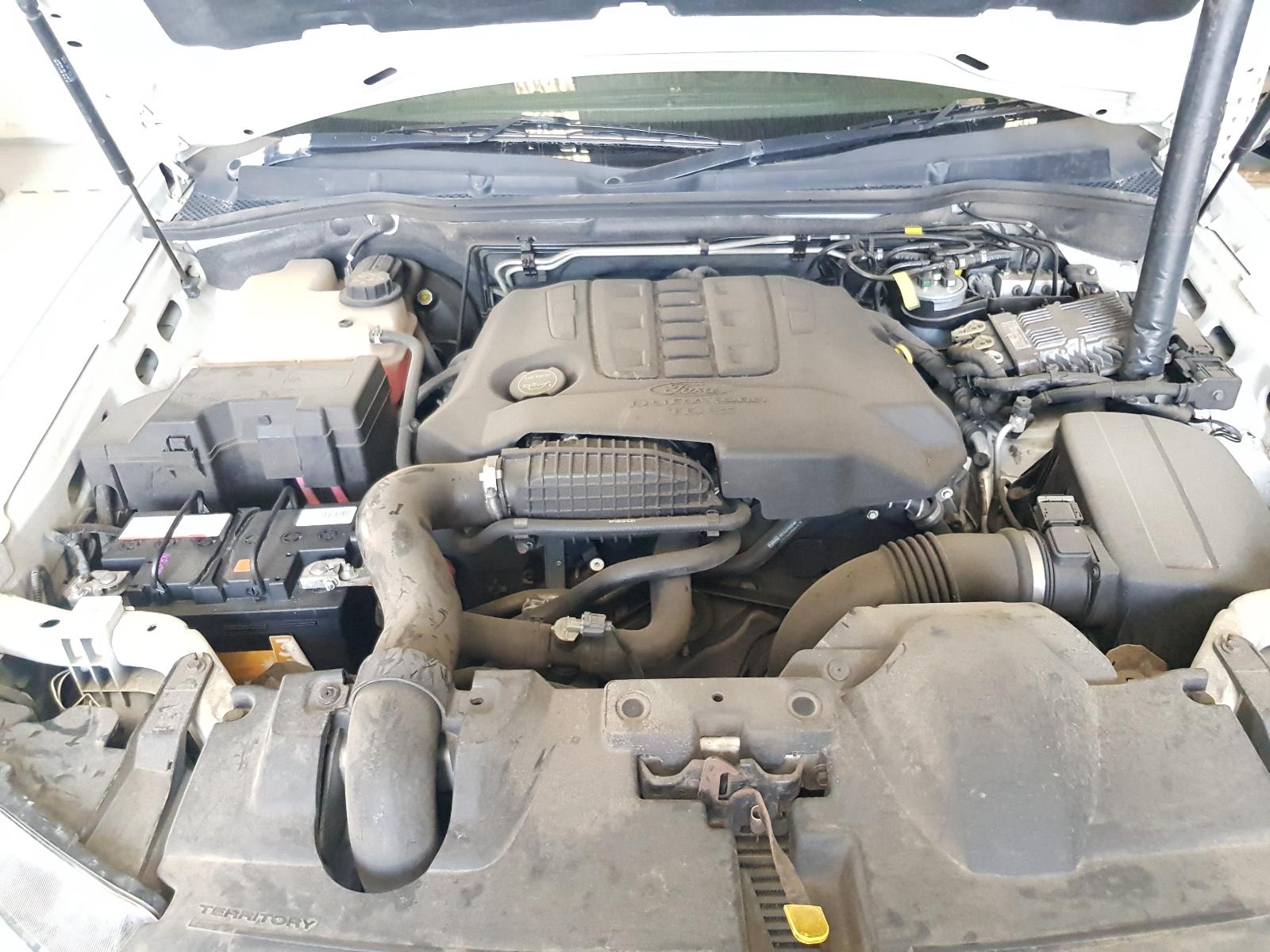 Ford Territory - SZ 2011-Present