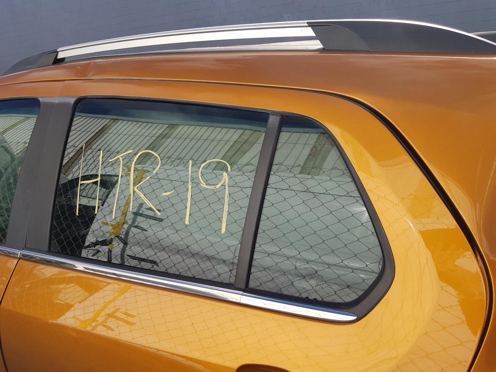 Holden Trax - TJ Series 2013-Present