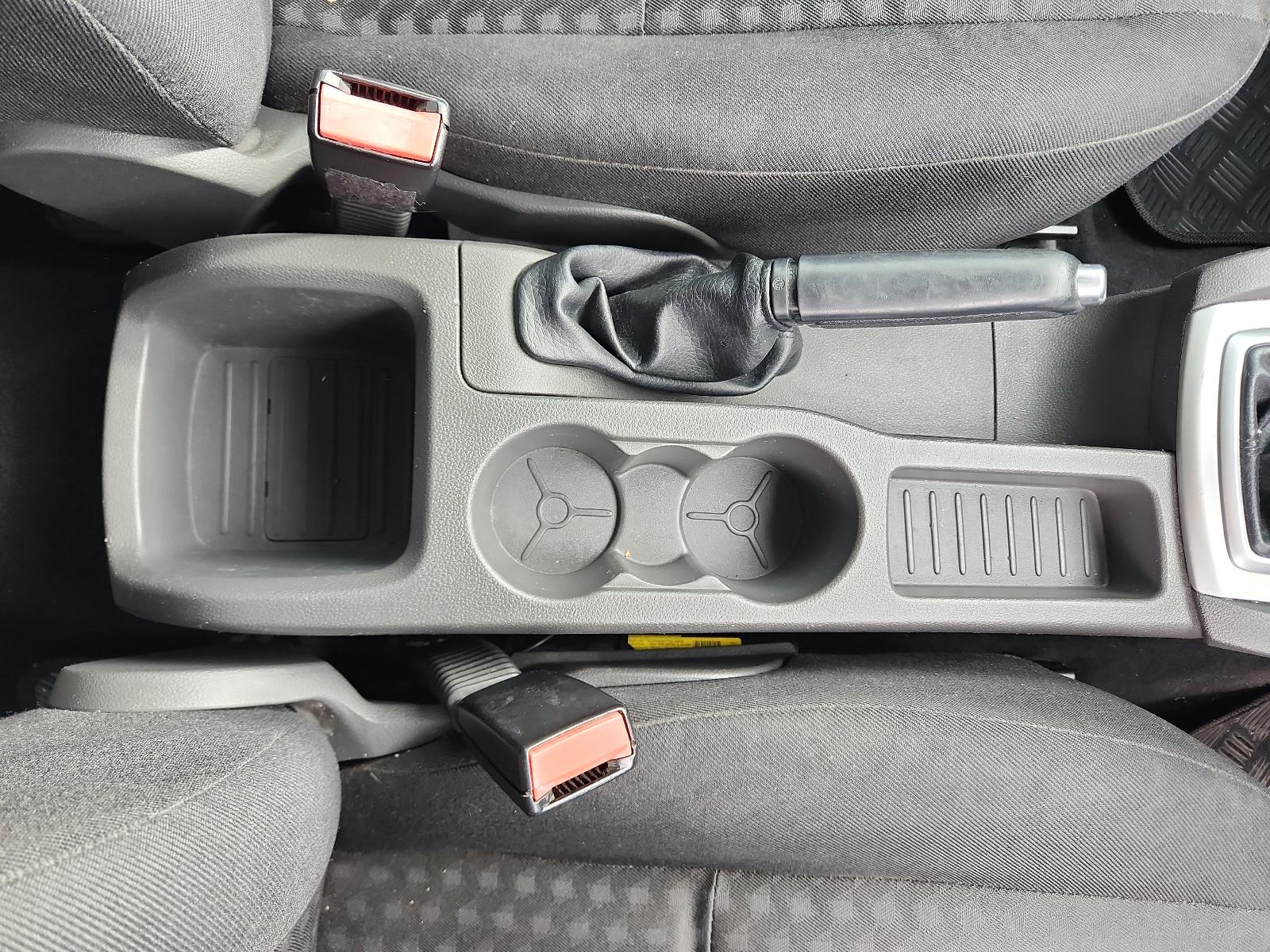 Ford Focus - LS 2005-2007