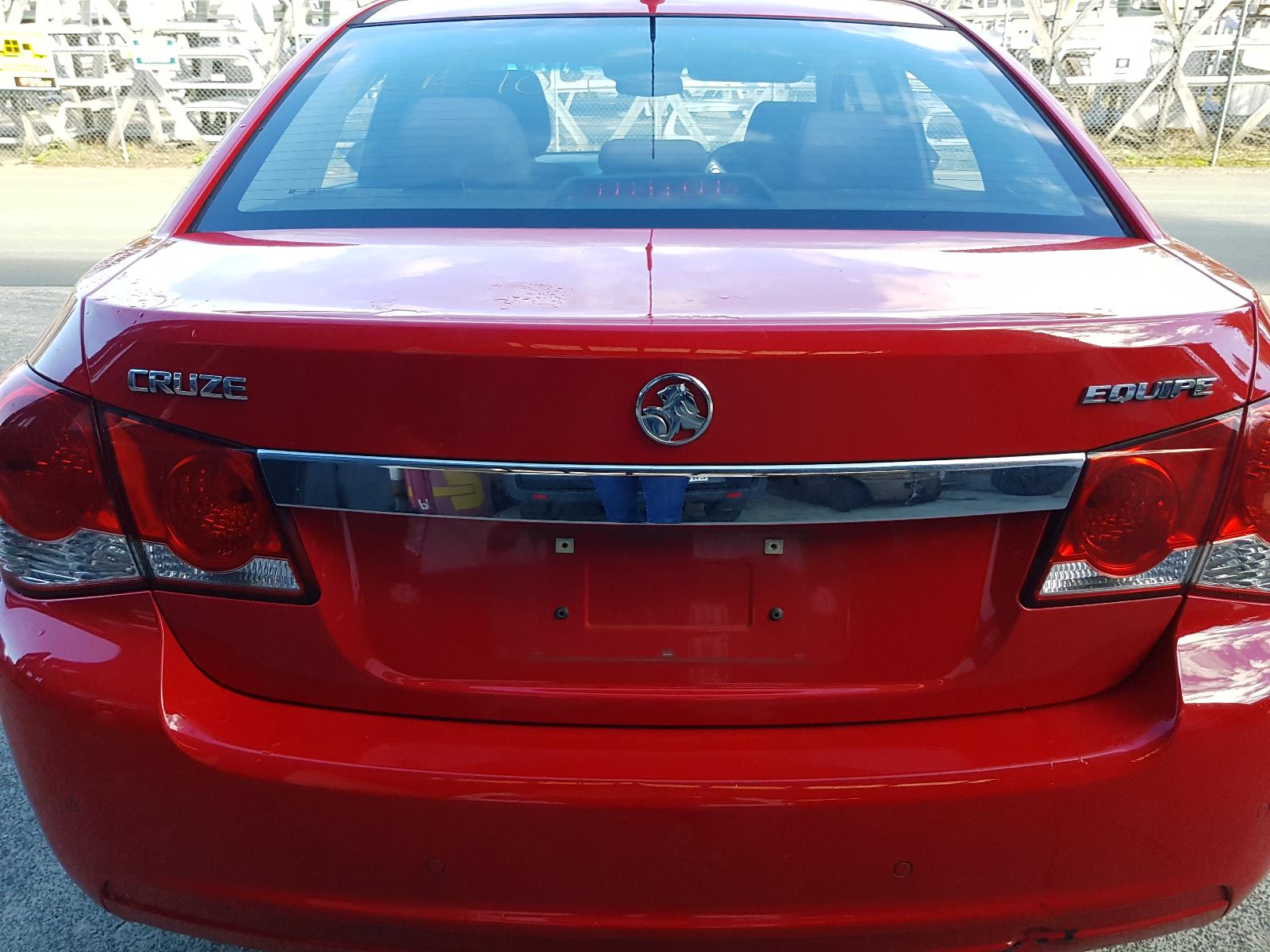 Holden Cruze - 2009-Present