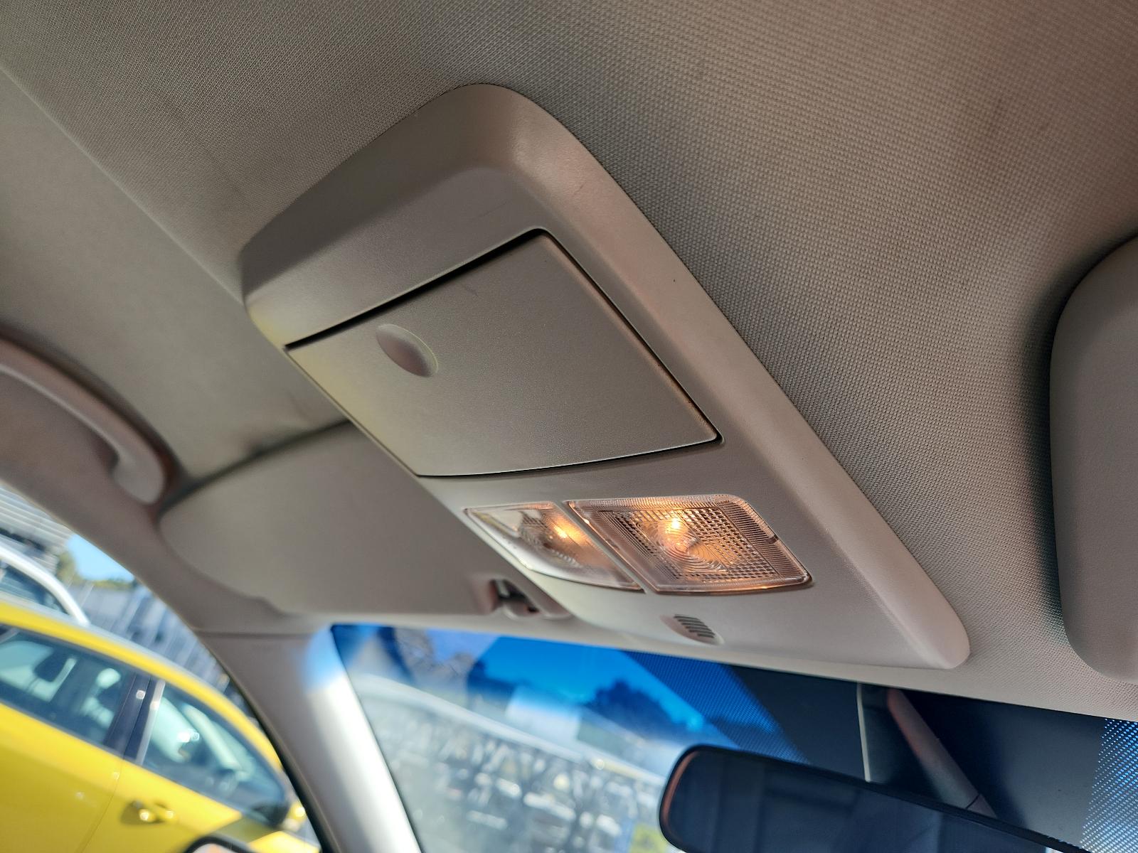 Ford Territory - SZ 2011-Present