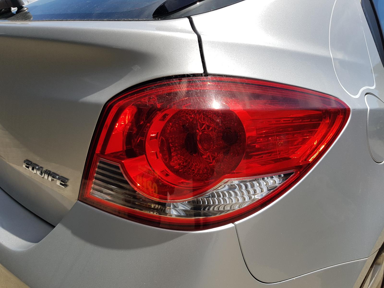 Holden Cruze - 2009-Present