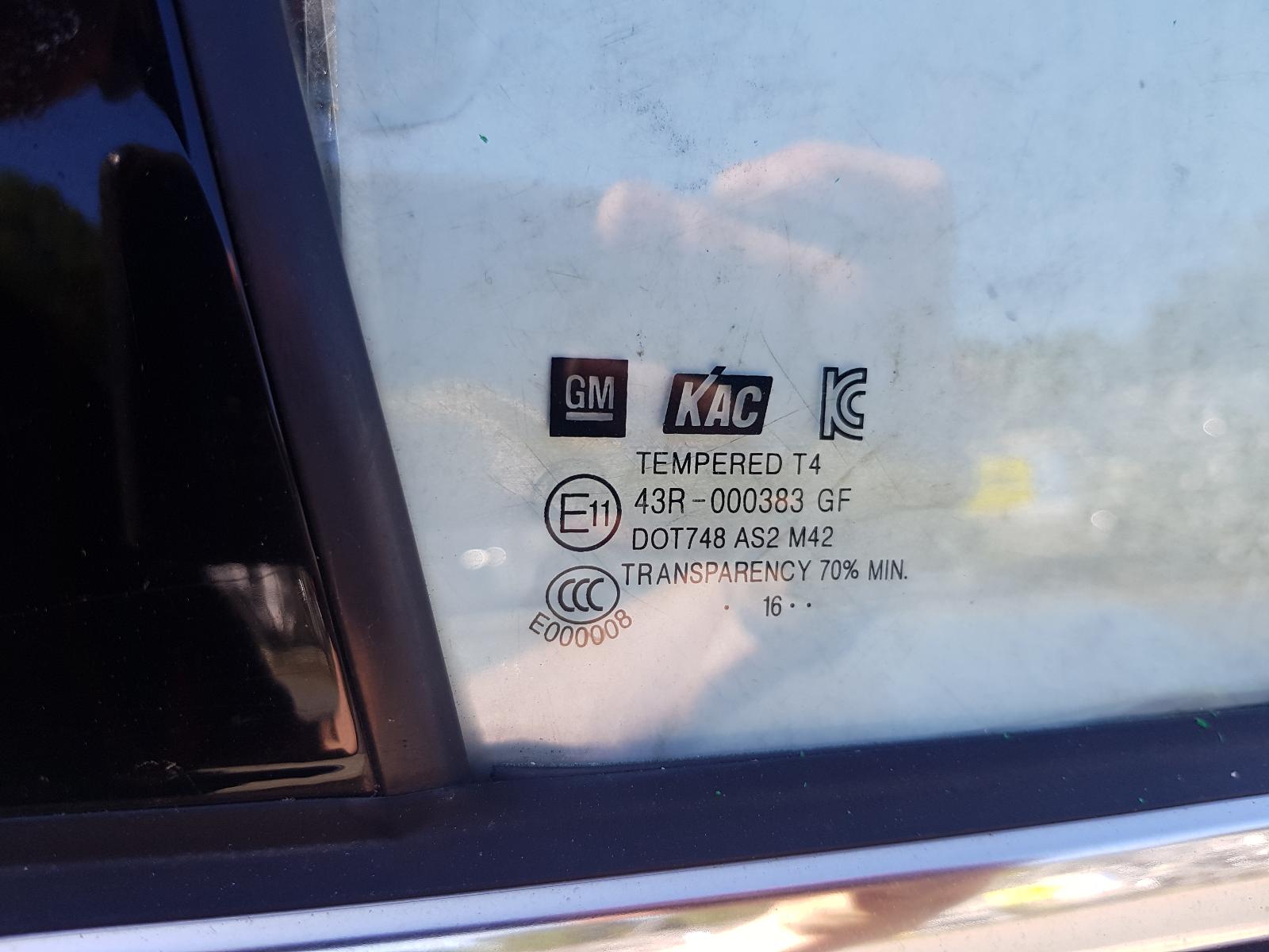 Holden Captiva - Captiva 7 2011-Present