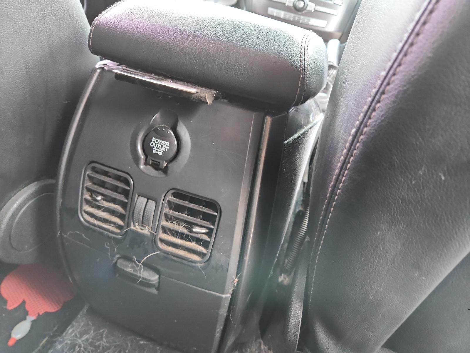 Ford Territory - SZ 2011-Present