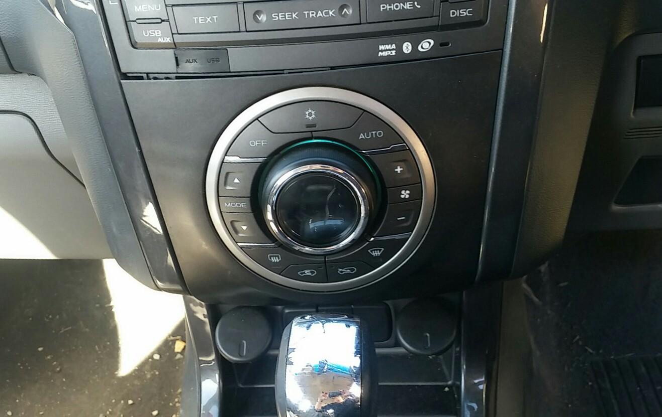 Holden Colorado - RG 2012 -2016