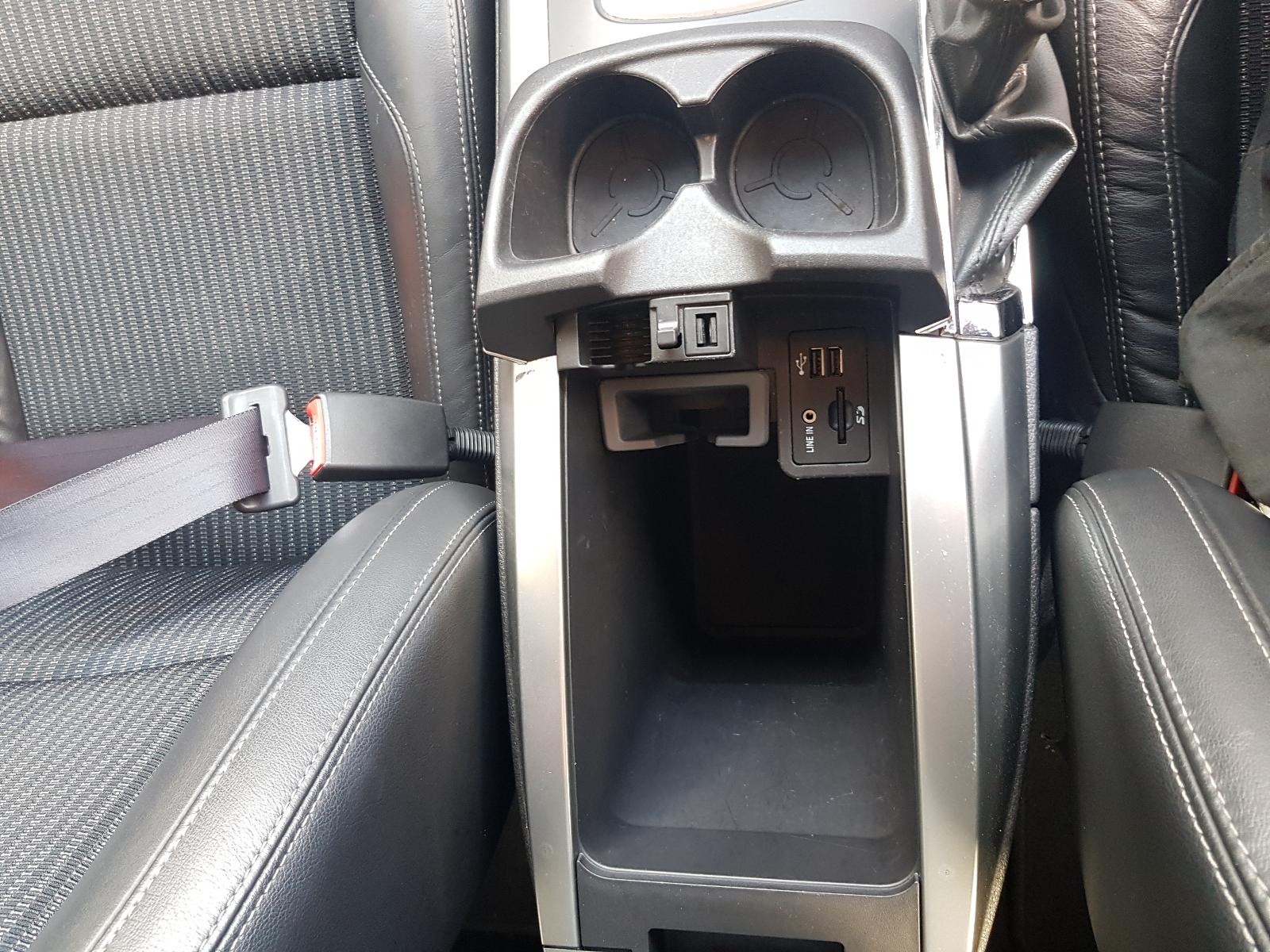 Ford Territory - SZ 2011-Present