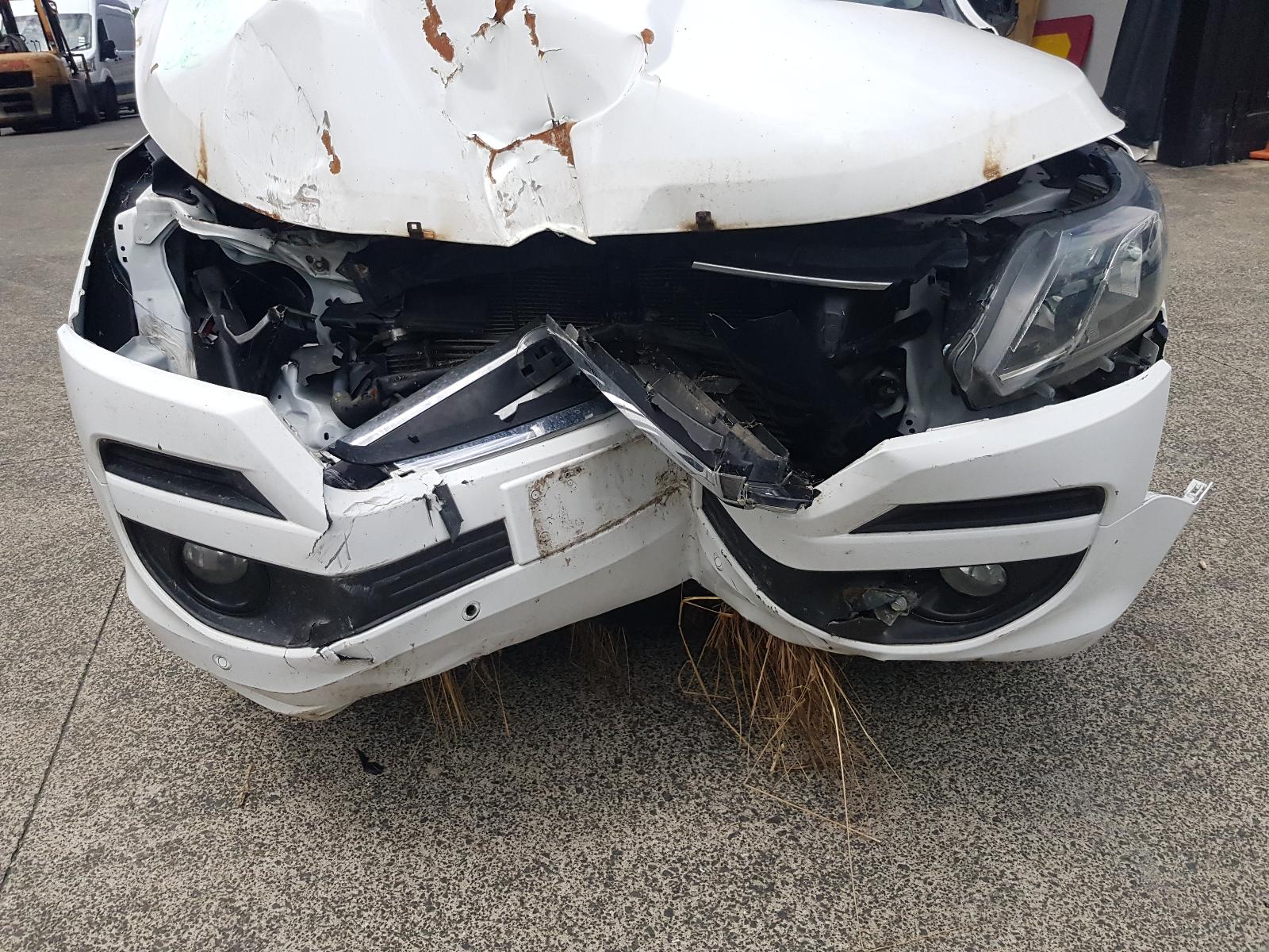 Holden Colorado - RG2 2016-Present