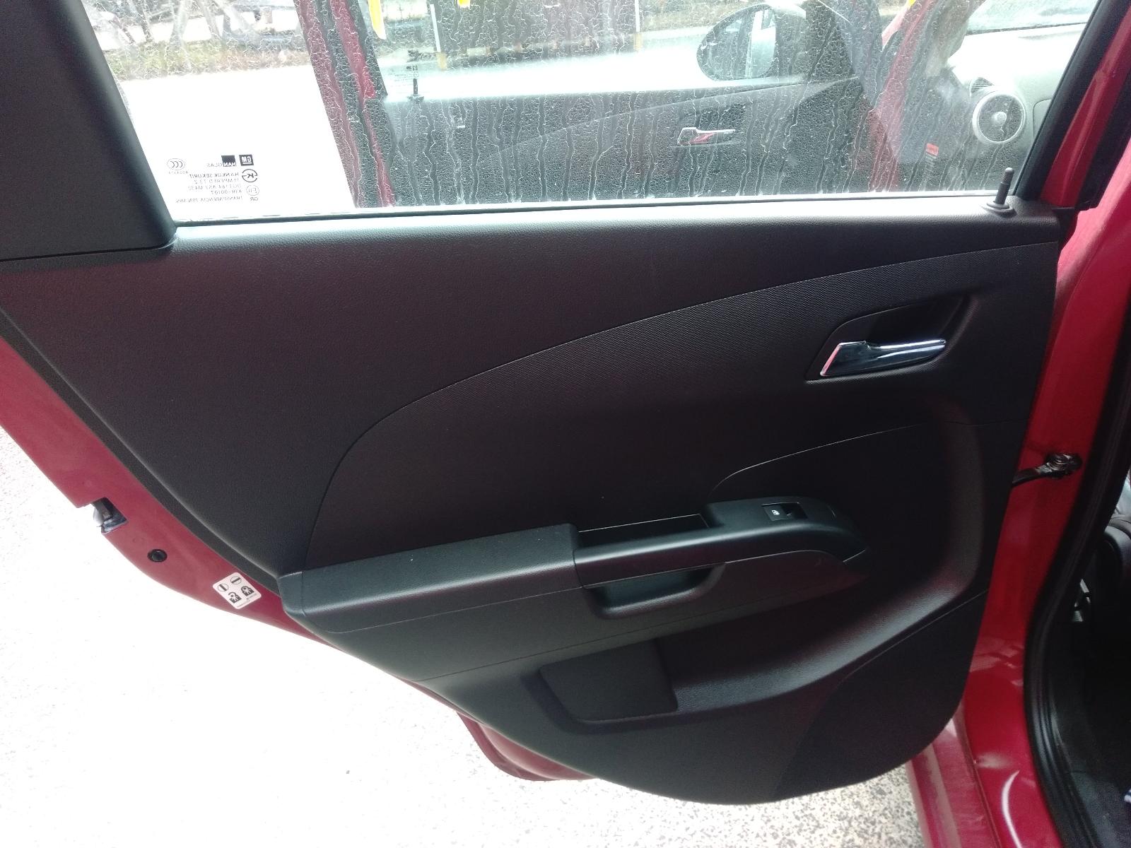 Holden Barina - TM 2011-Present