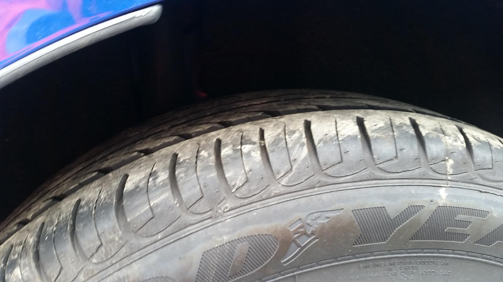 Ford EcoSport - BW 2013-present