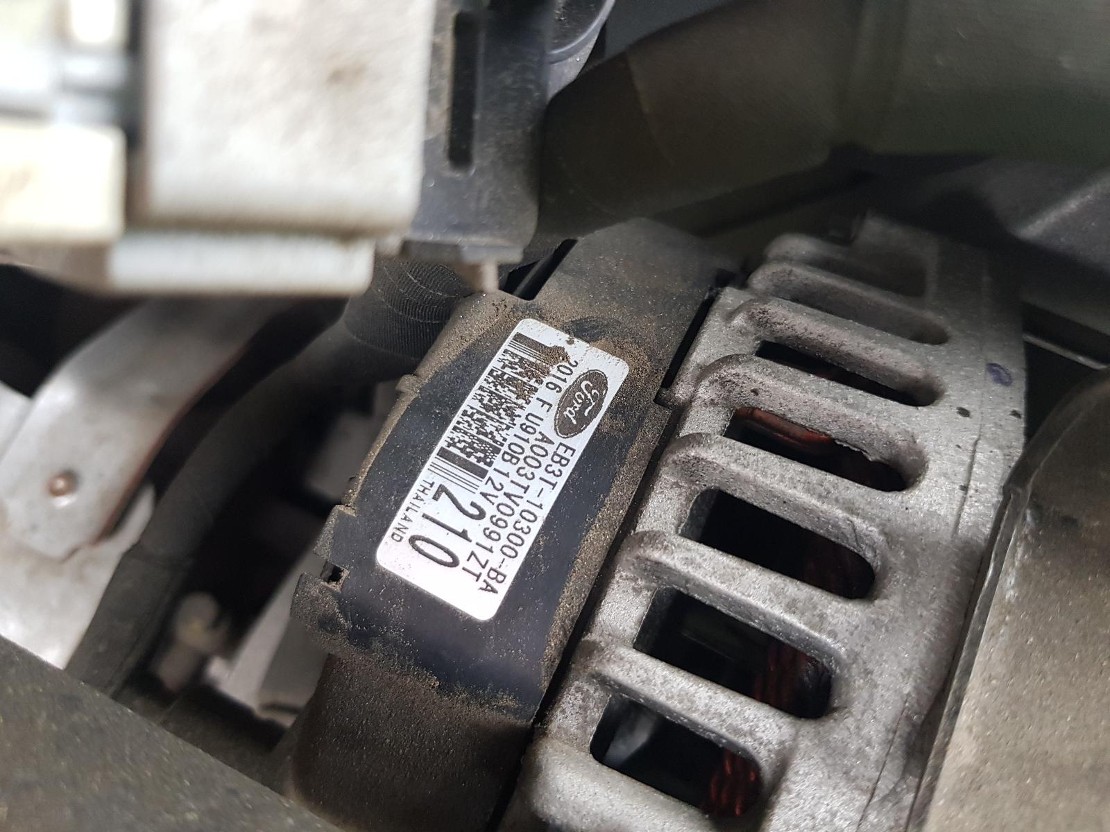 Ford Ranger - PX/PX2 2011-2017