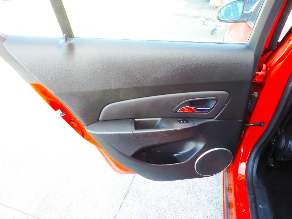 Holden Cruze - 2009-Present