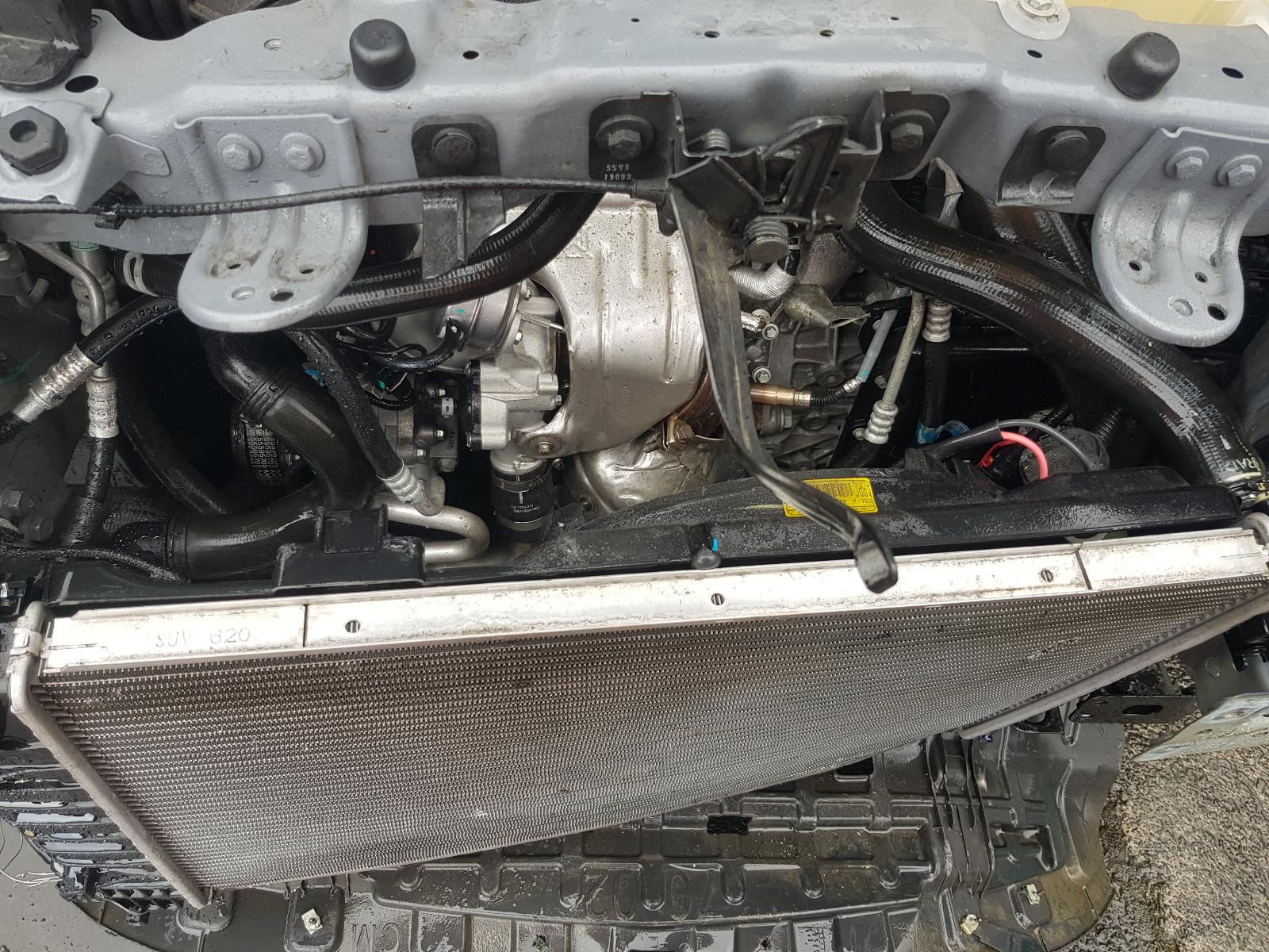 Holden Trax - TJ Series 2013-Present