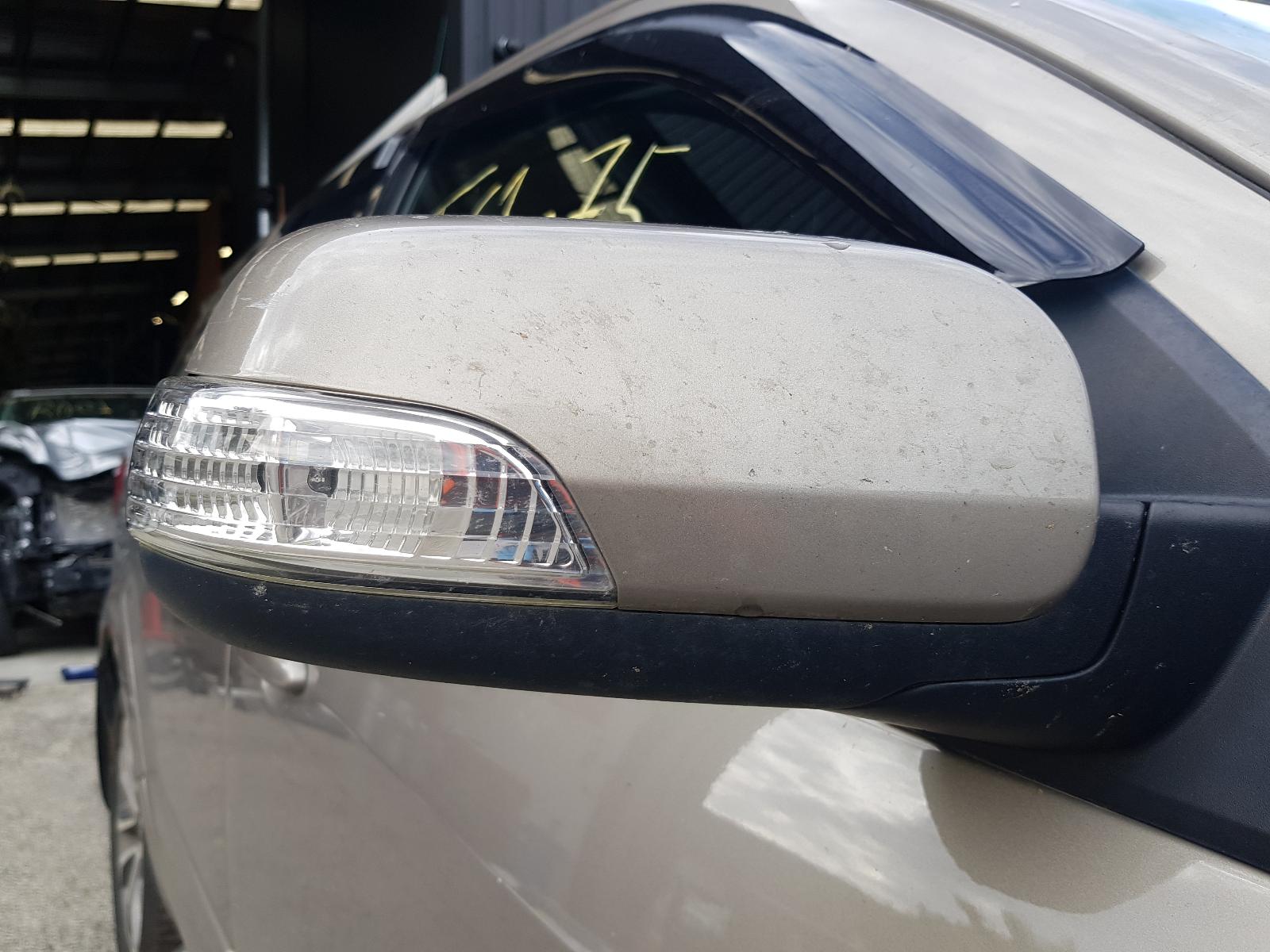 Ford Territory - SZ 2011-Present