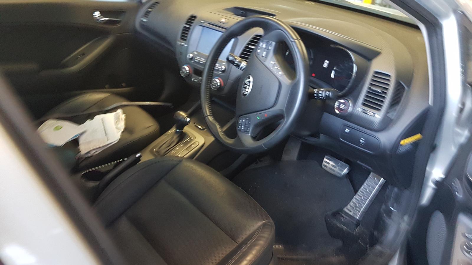 KIA Cerato - 3rd Gen 2013-2017