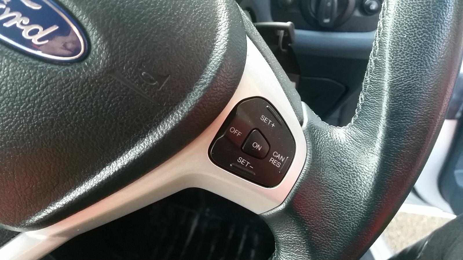 Ford Fiesta - MK VI 2008-Present