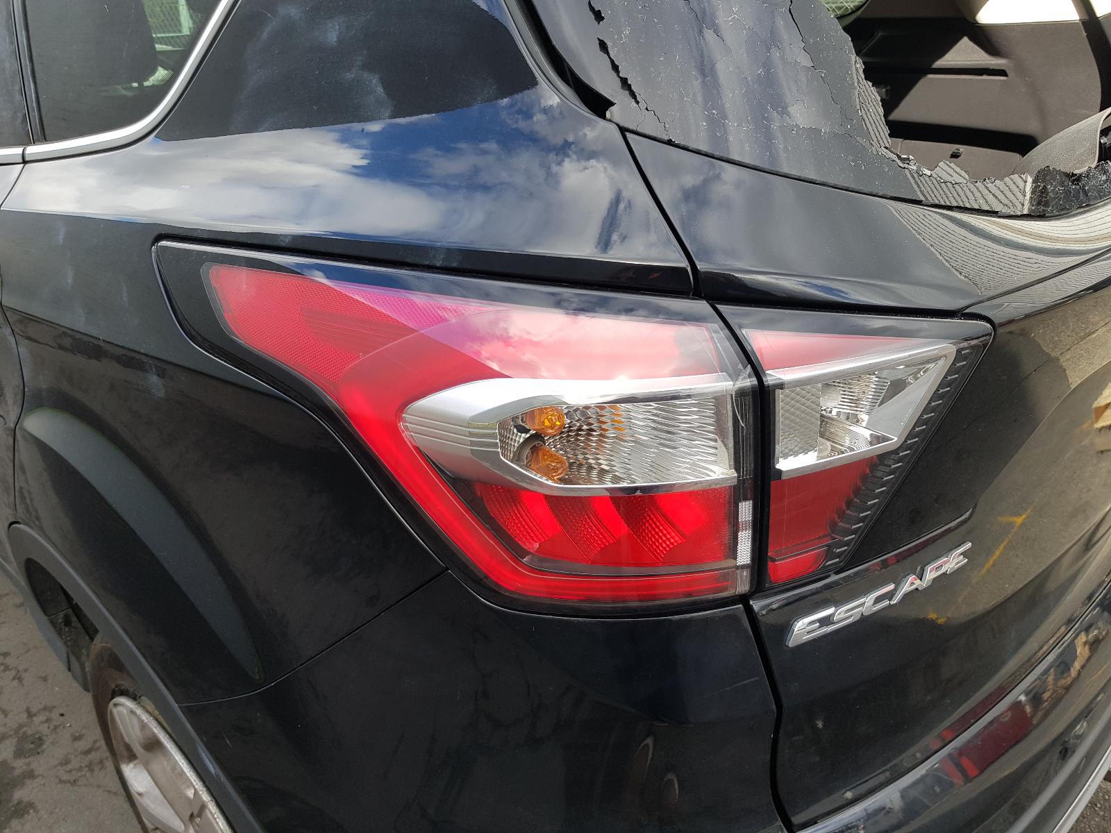 Ford Escape - LF 2007-Present