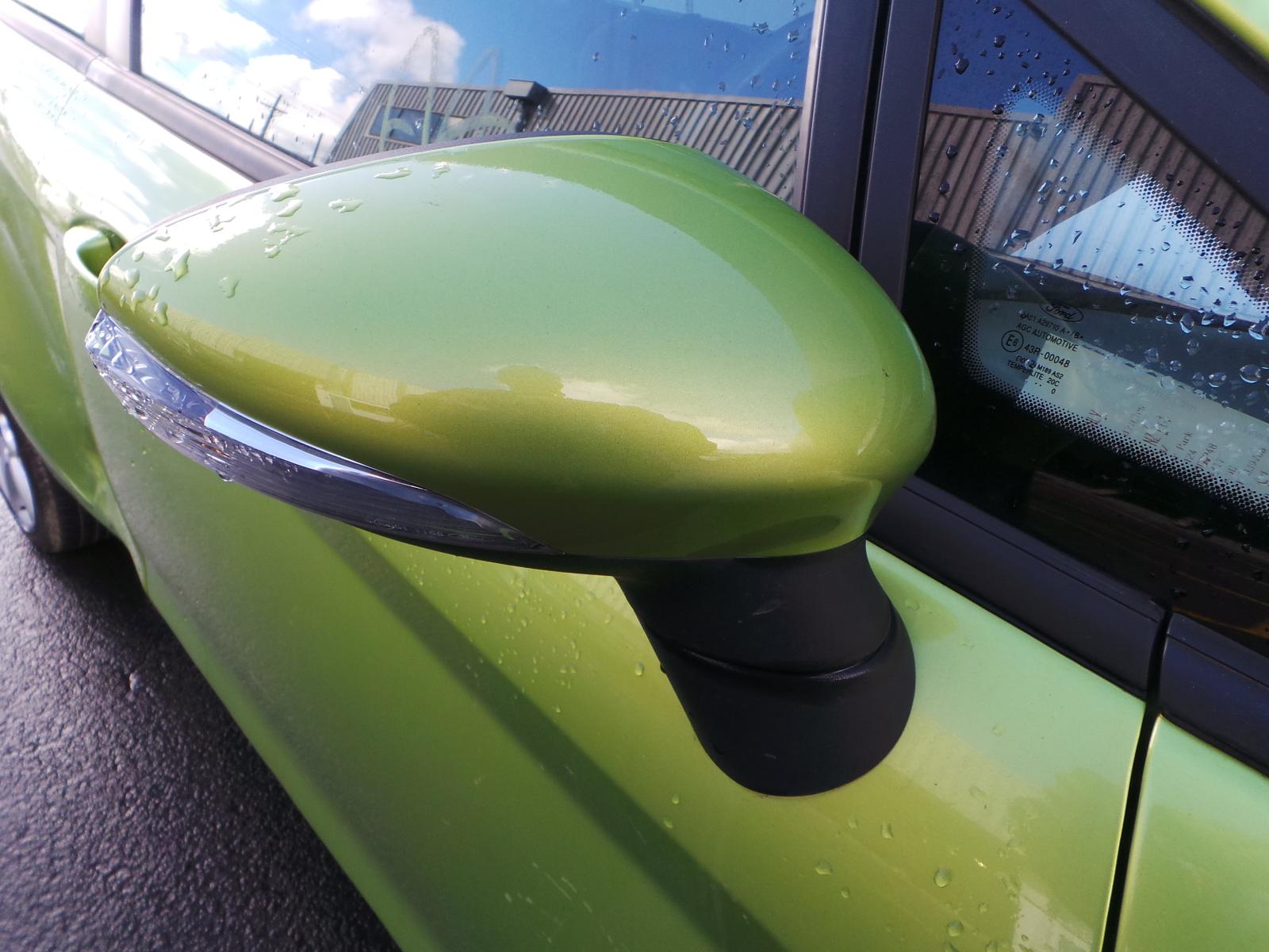 Ford Fiesta - WS 2009-2011