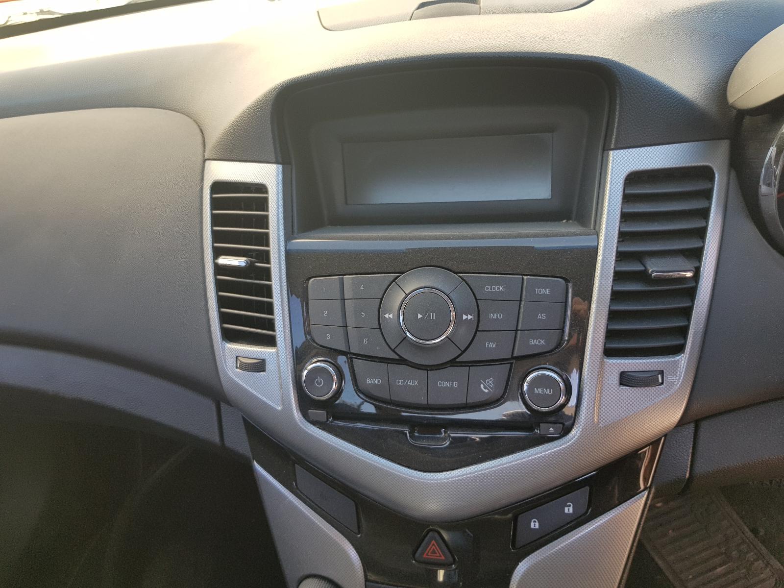 Holden Cruze - 2009-Present