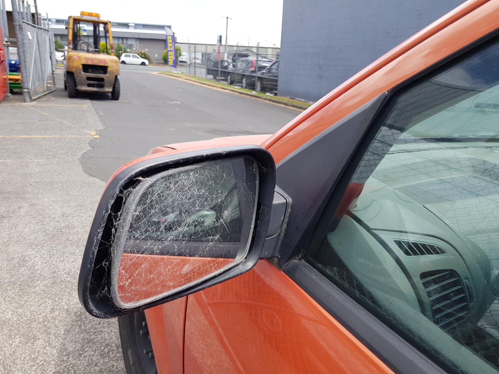 Ford Territory - SX 2004-2005