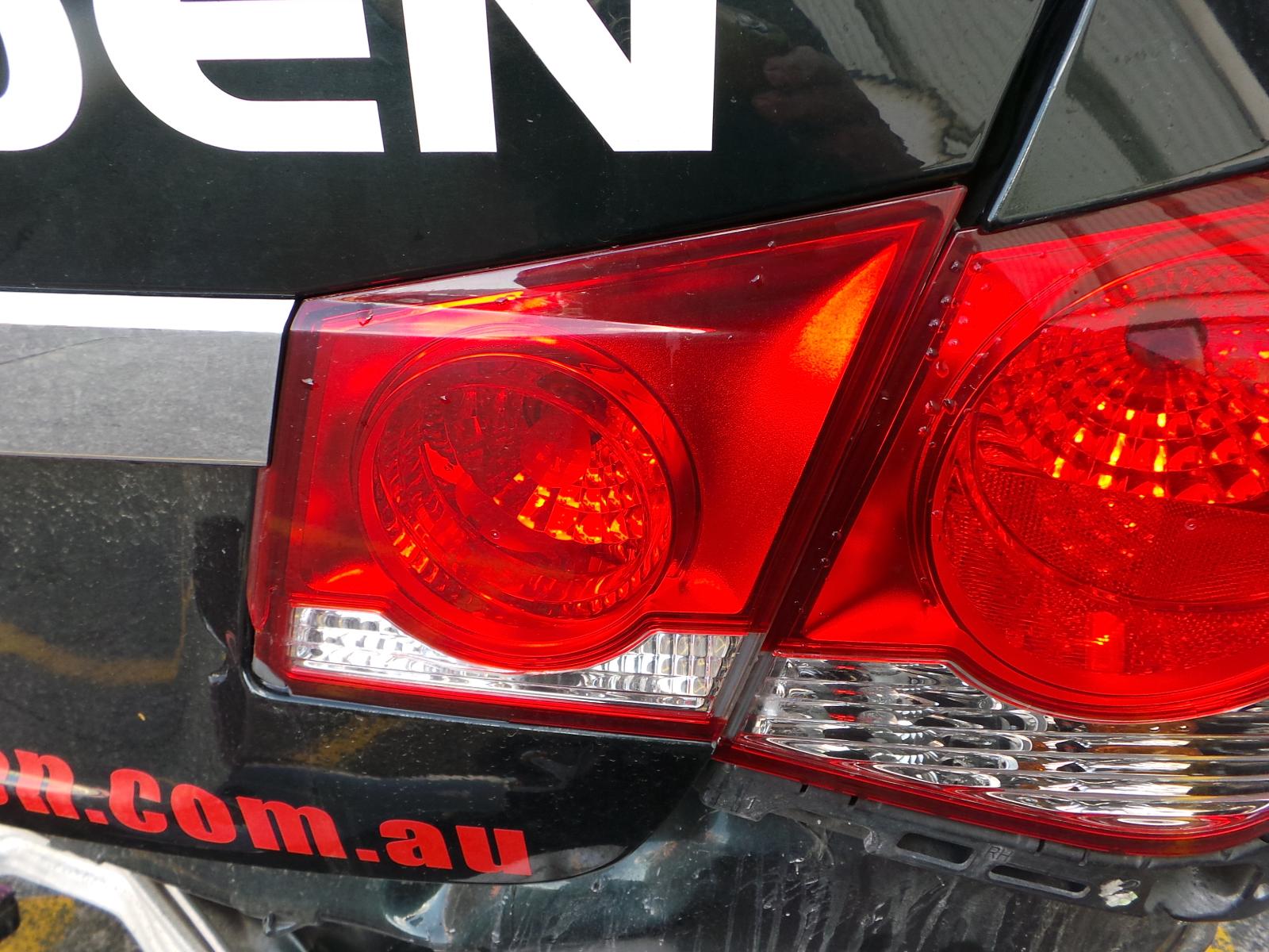 Holden Cruze - 2009-Present