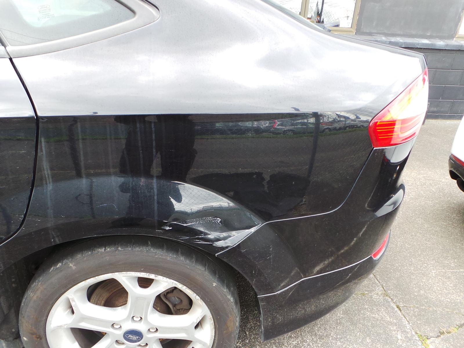 Ford Mondeo - MA-MB 2007-2010