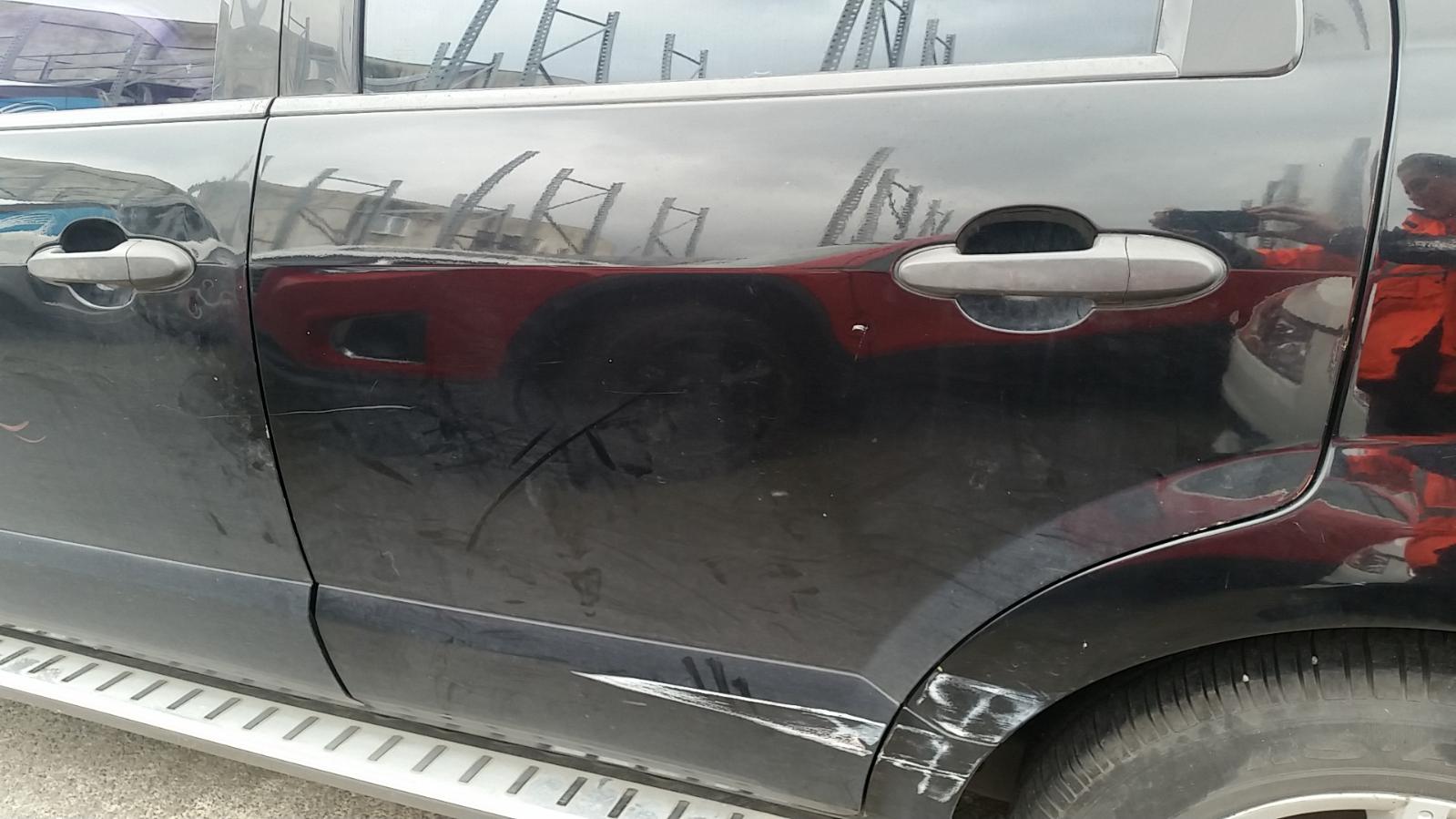 Ford Territory - SX 2004-2005