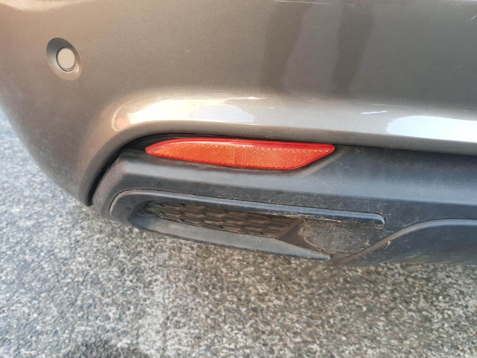 Ford Territory - SZ 2011-Present