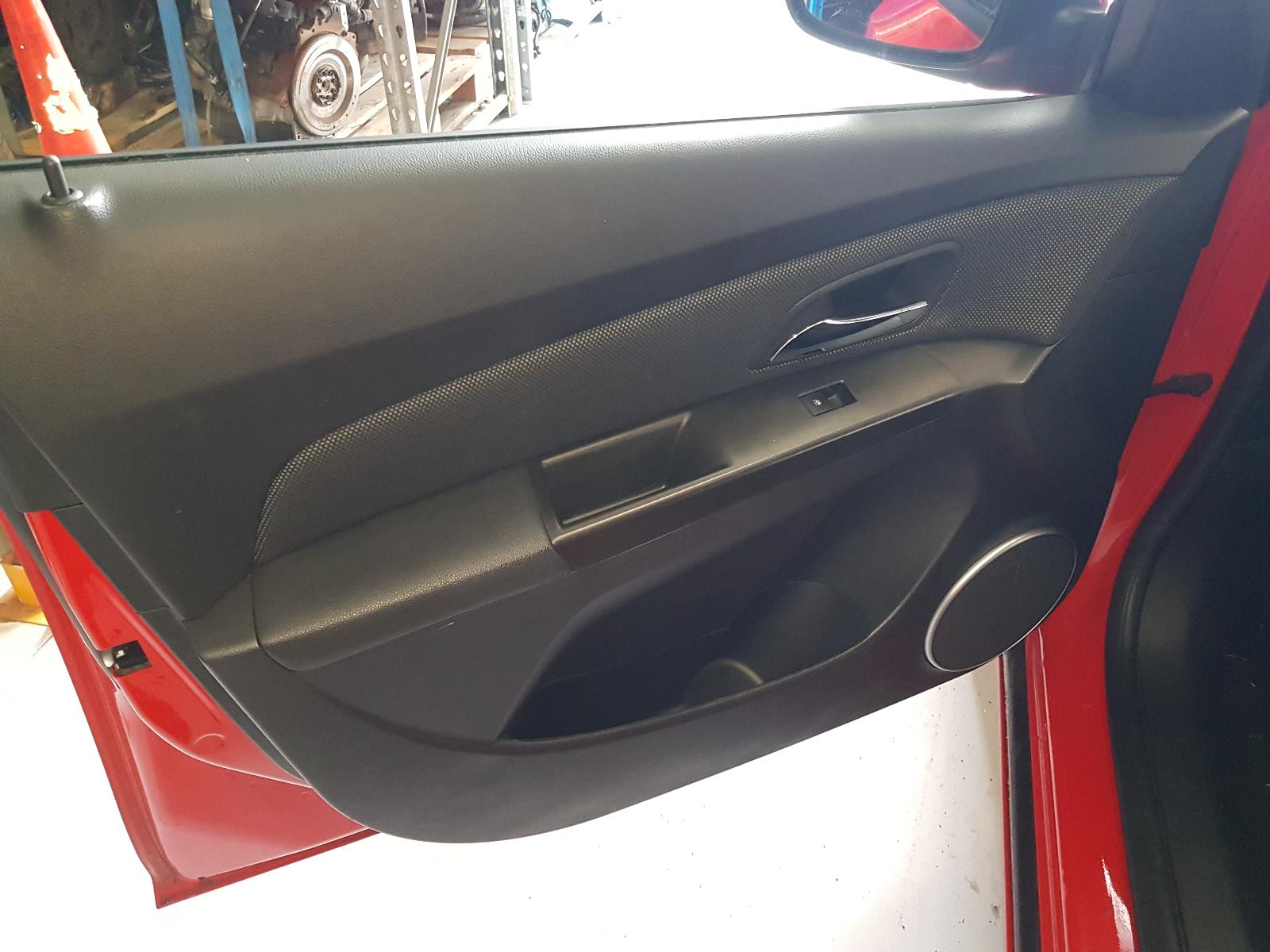 Holden Cruze - 2009-Present