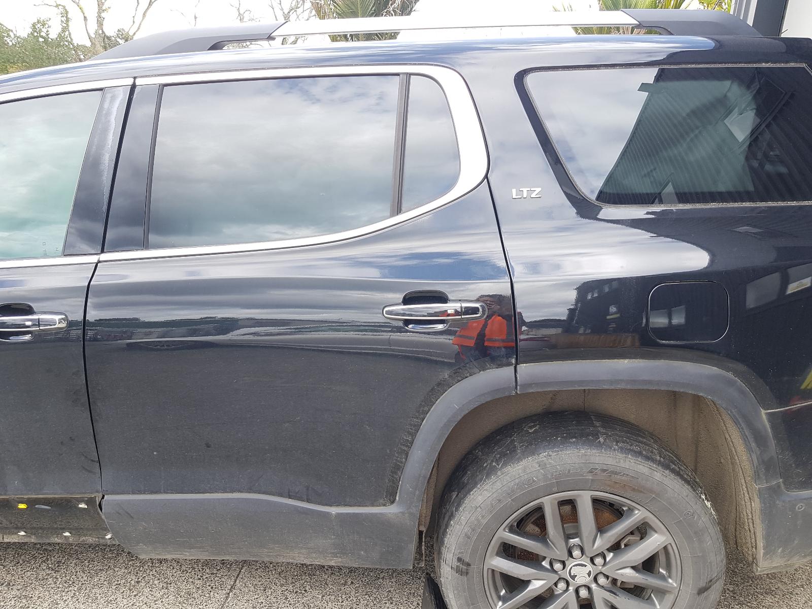 Holden Colorado - RG2 2016-Present