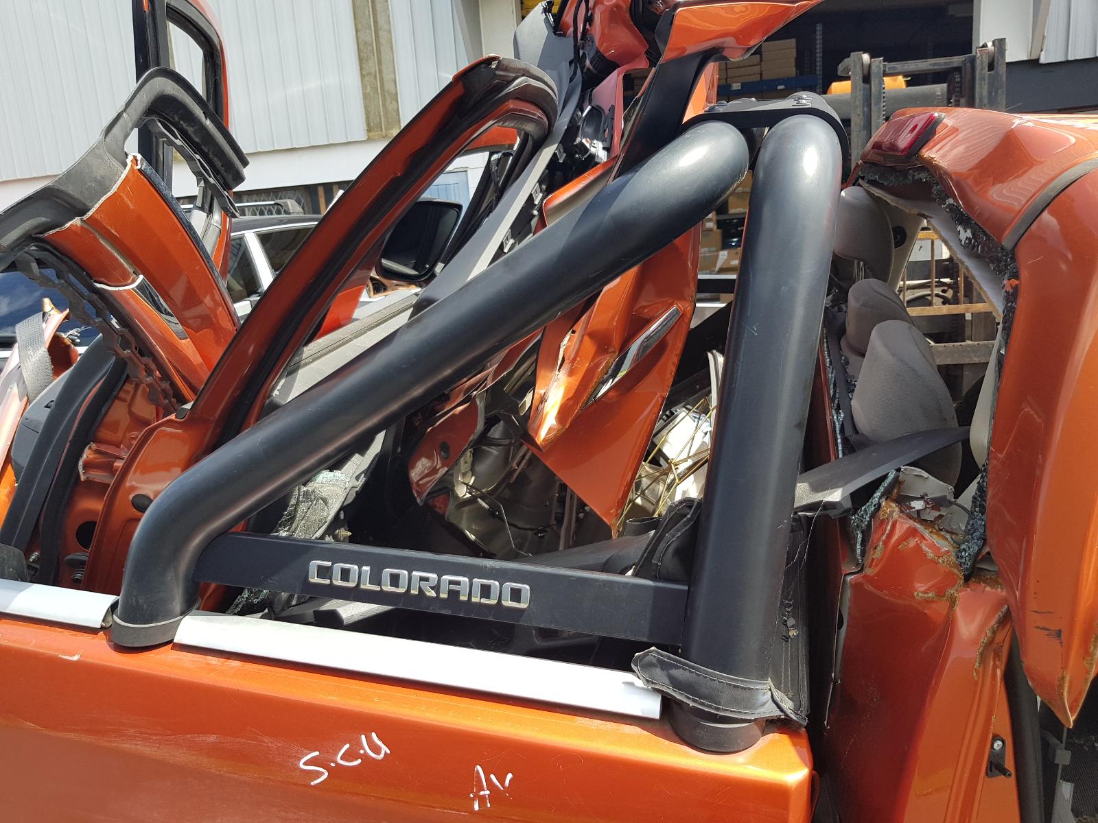 Holden Colorado - RG 2012 -2016