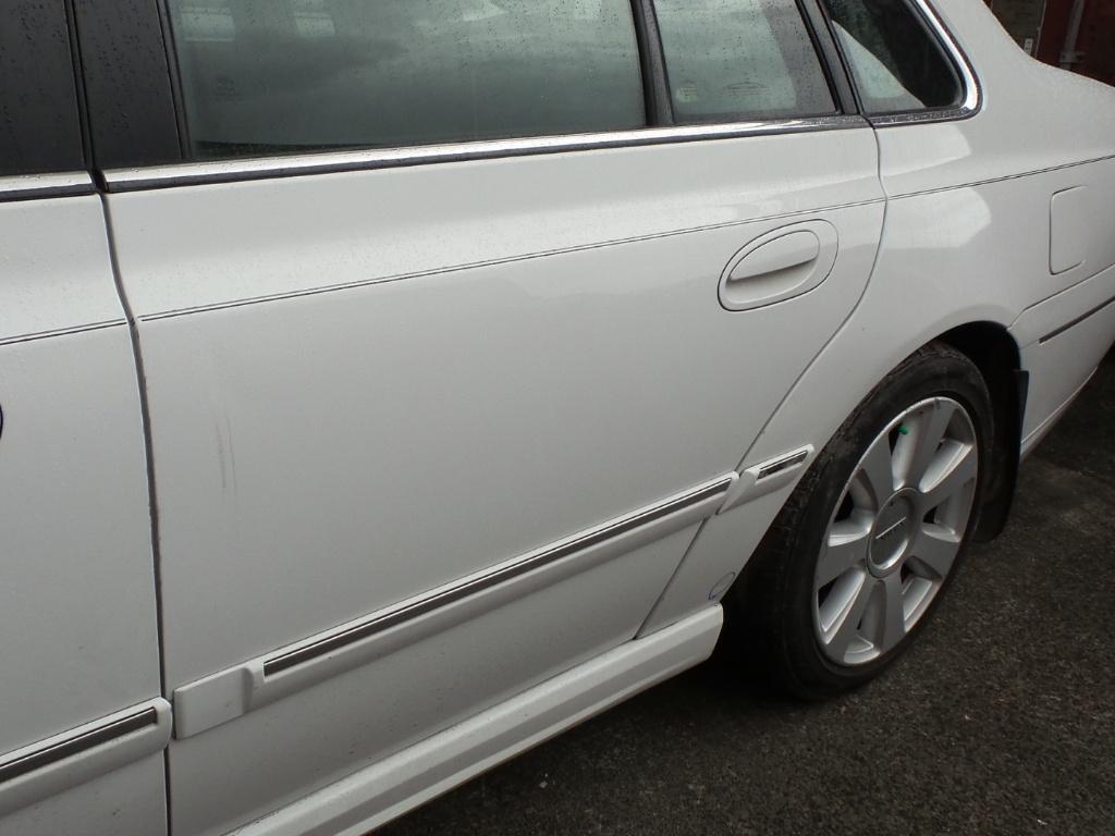 Ford Fairlane - BA-BF 2003-2006