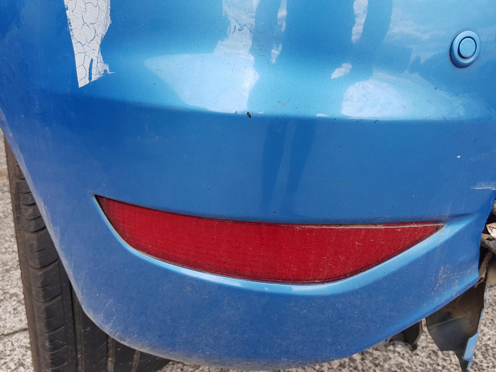 Ford Fiesta - MK VI 2008-Present